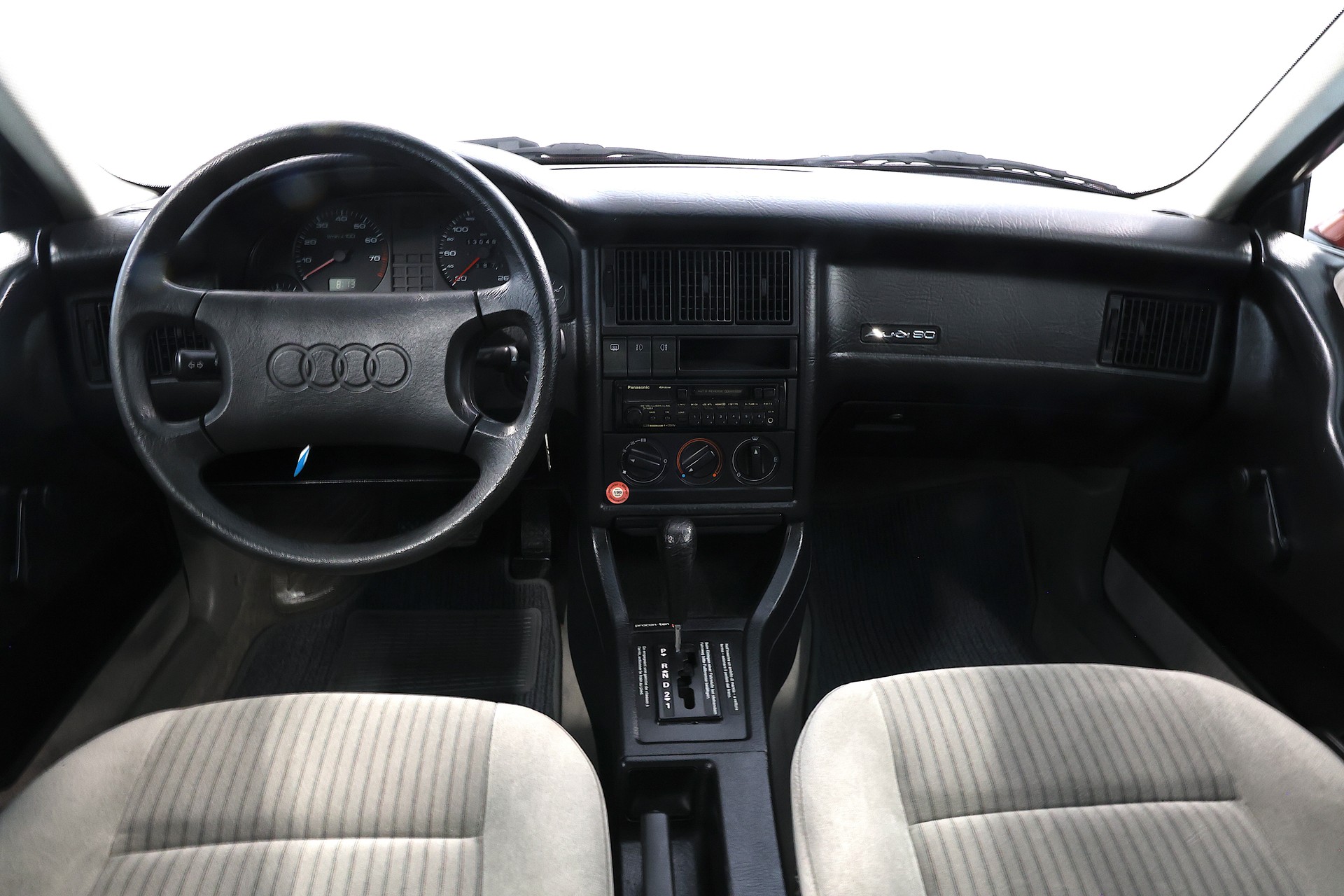 AUDI 90 2.3 E *Frisch ab Veteranenkontrolle*-image-11