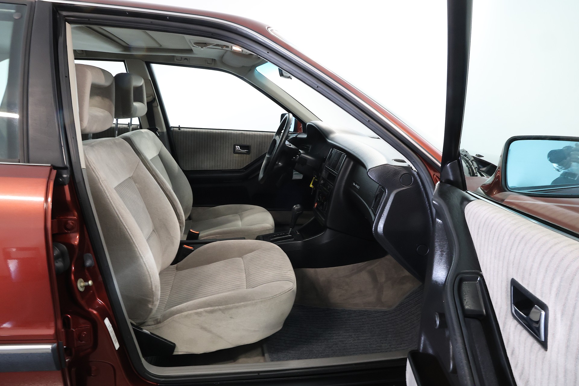 AUDI 90 2.3 E *Frisch ab Veteranenkontrolle*-image-14