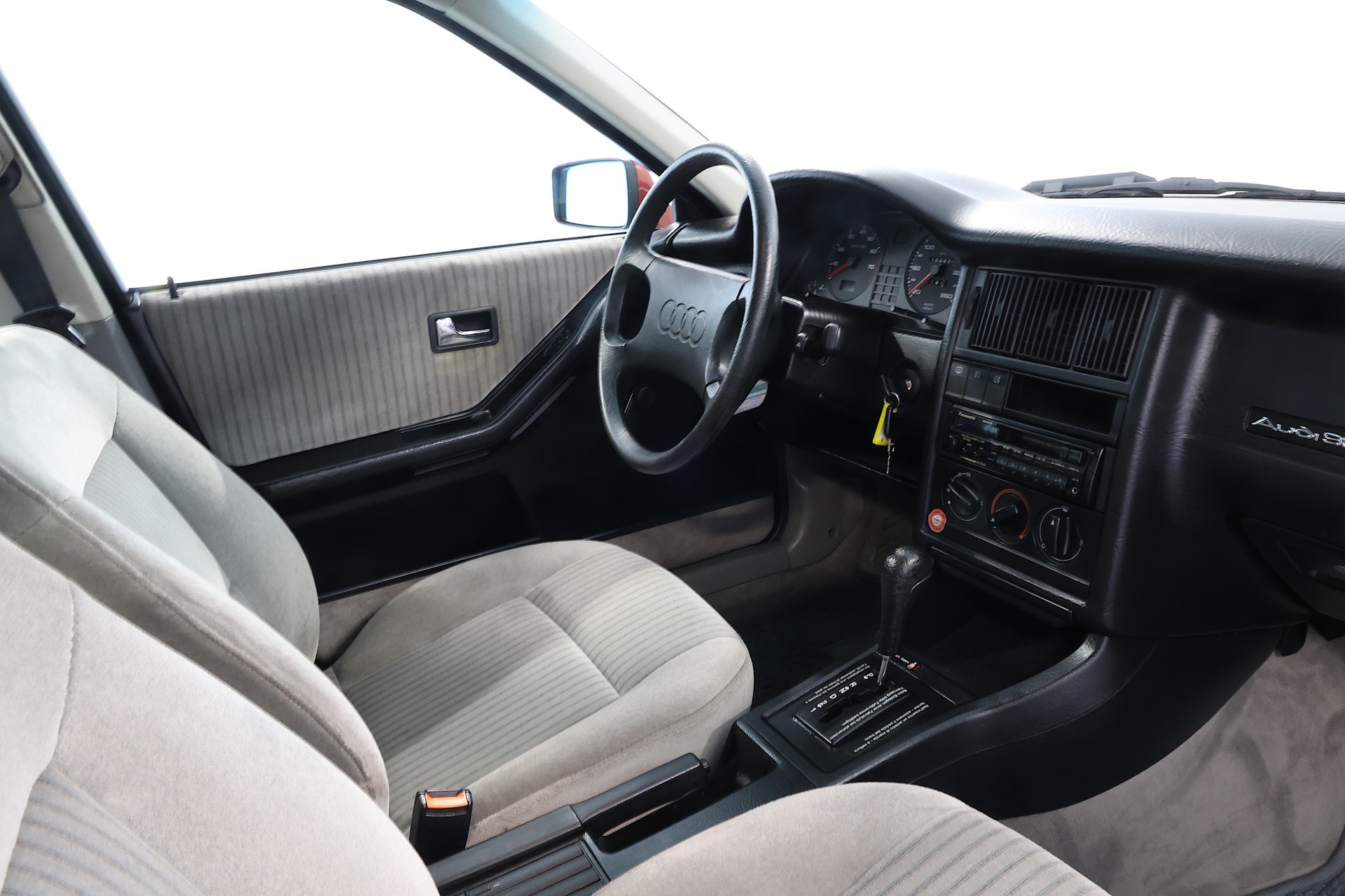 AUDI 90 2.3 E *Frisch ab Veteranenkontrolle*-image-15