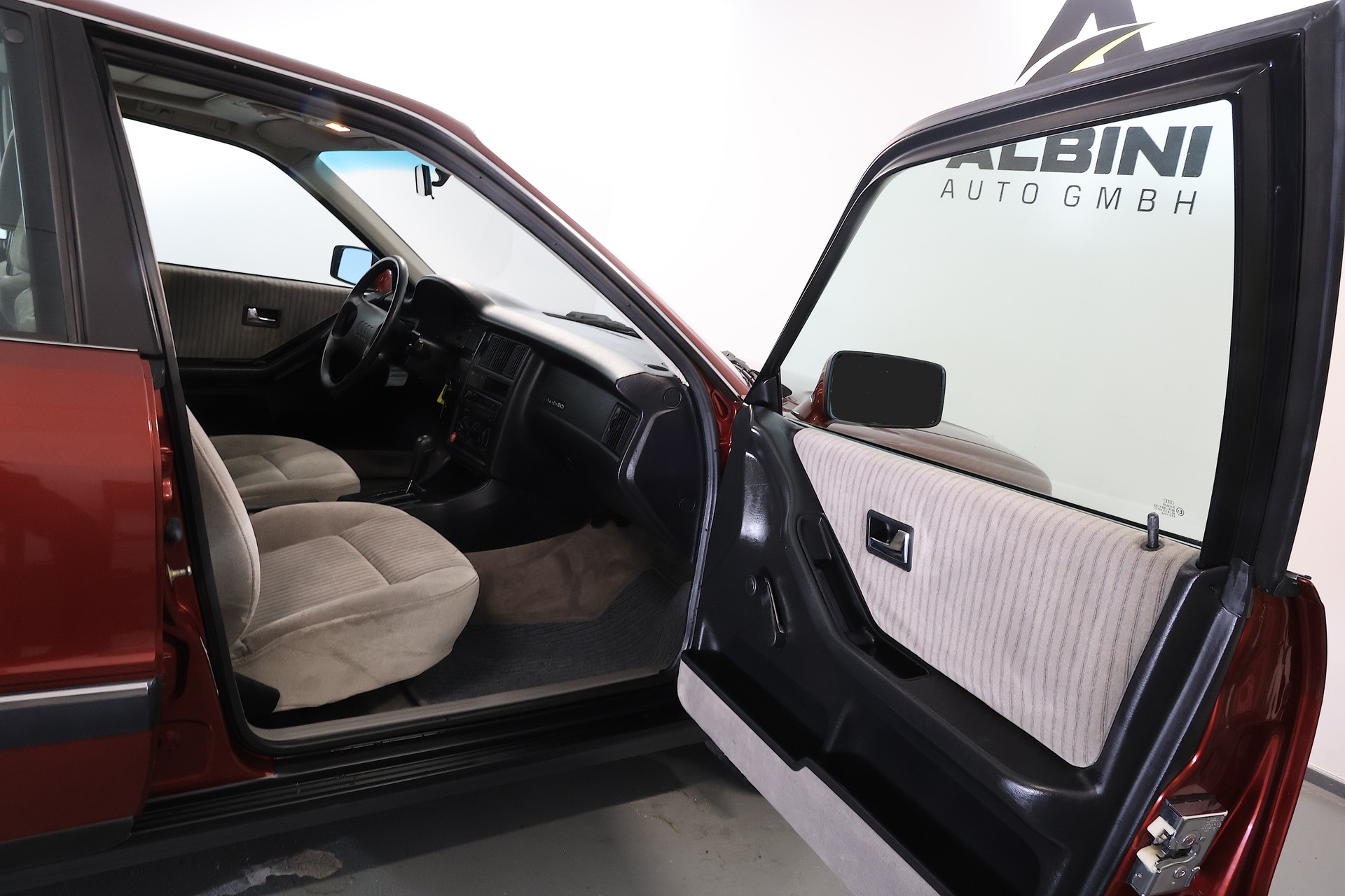AUDI 90 2.3 E *Frisch ab Veteranenkontrolle*-image-13