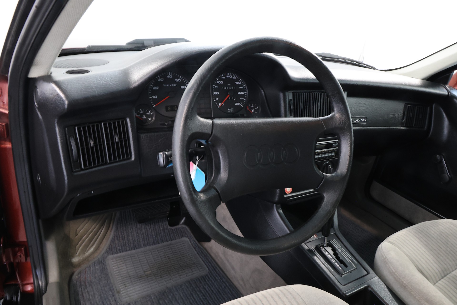 AUDI 90 2.3 E *Frisch ab Veteranenkontrolle*-image-10