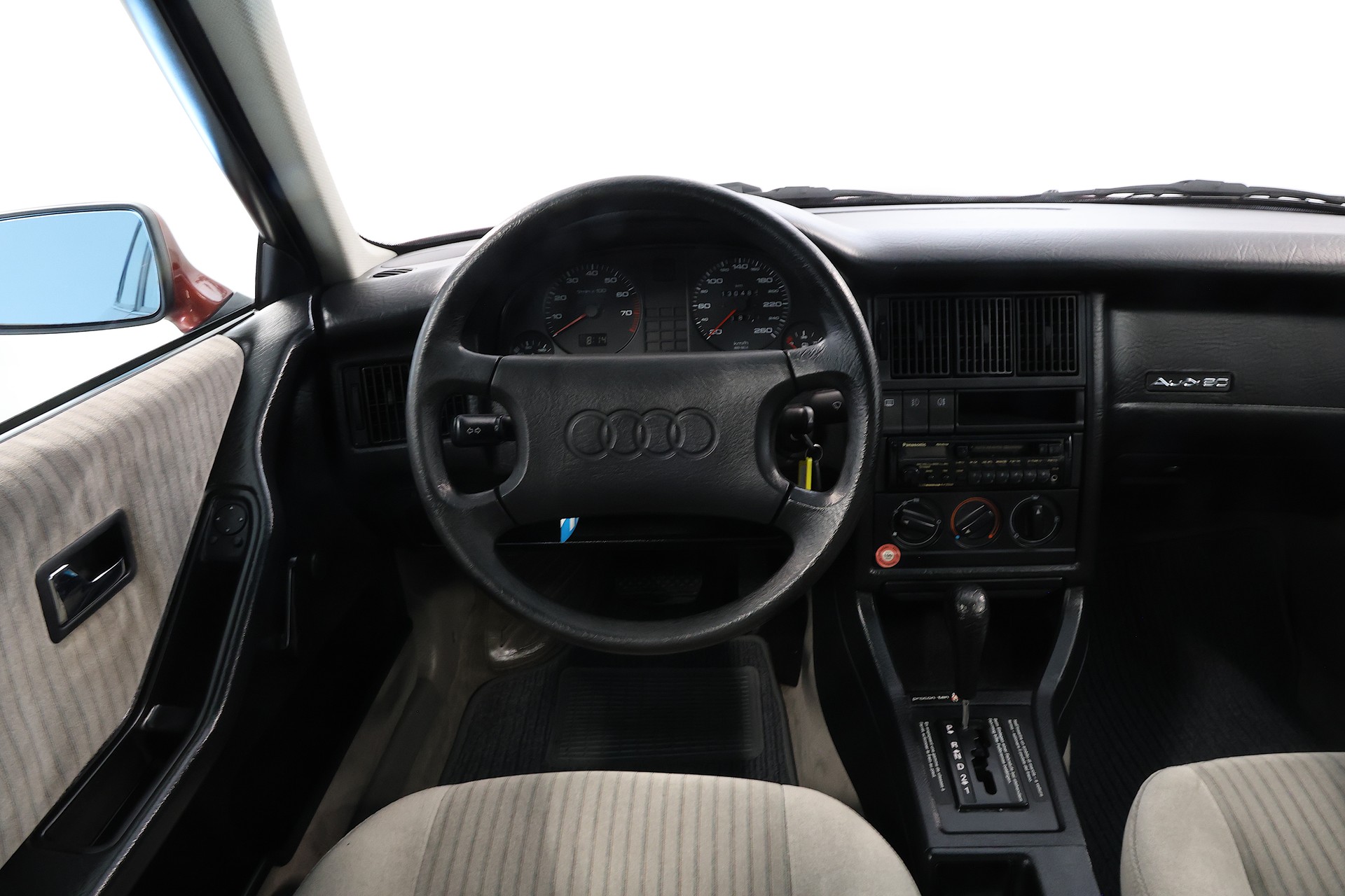 AUDI 90 2.3 E *Frisch ab Veteranenkontrolle*-image-12