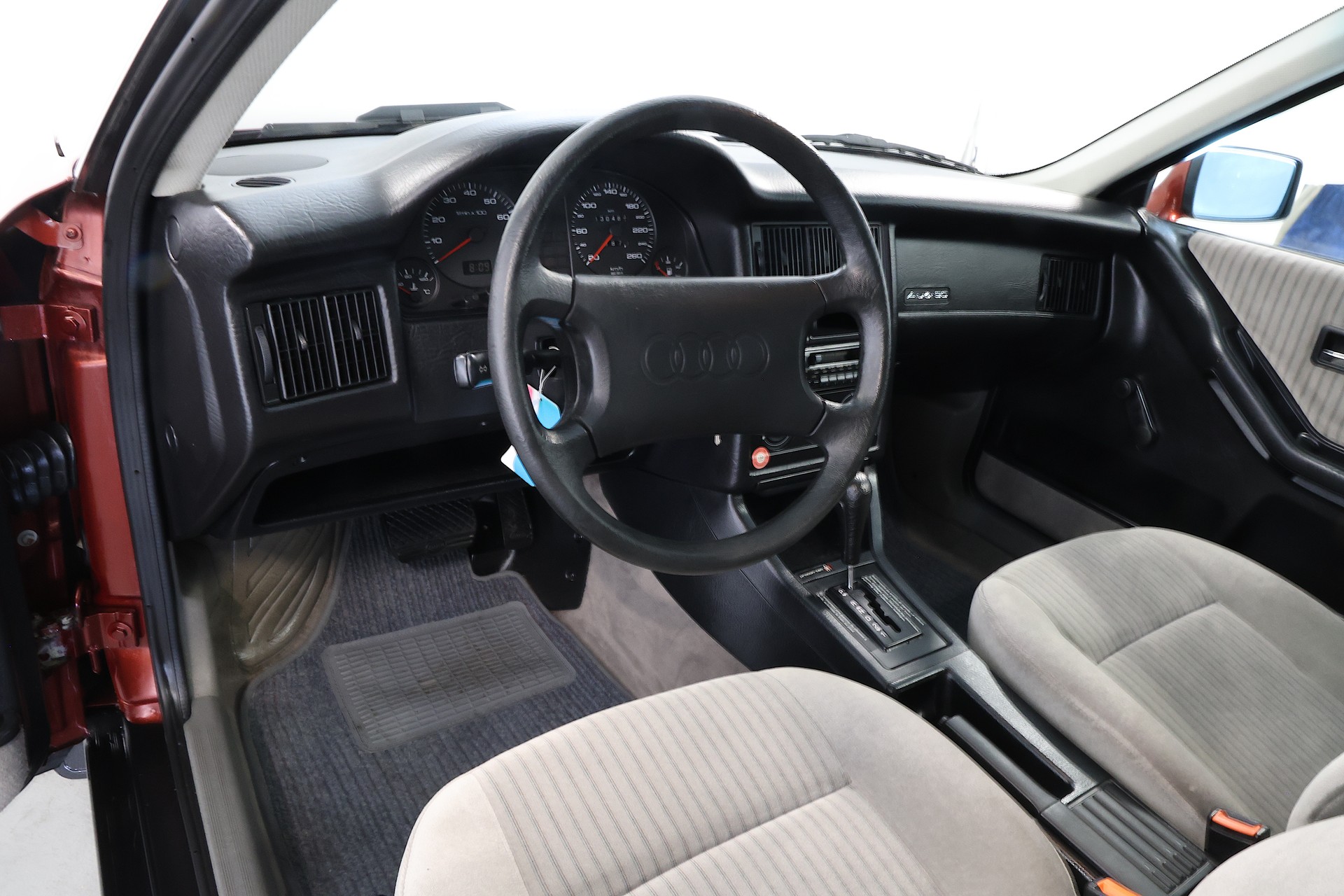 AUDI 90 2.3 E *Frisch ab Veteranenkontrolle*-image-8
