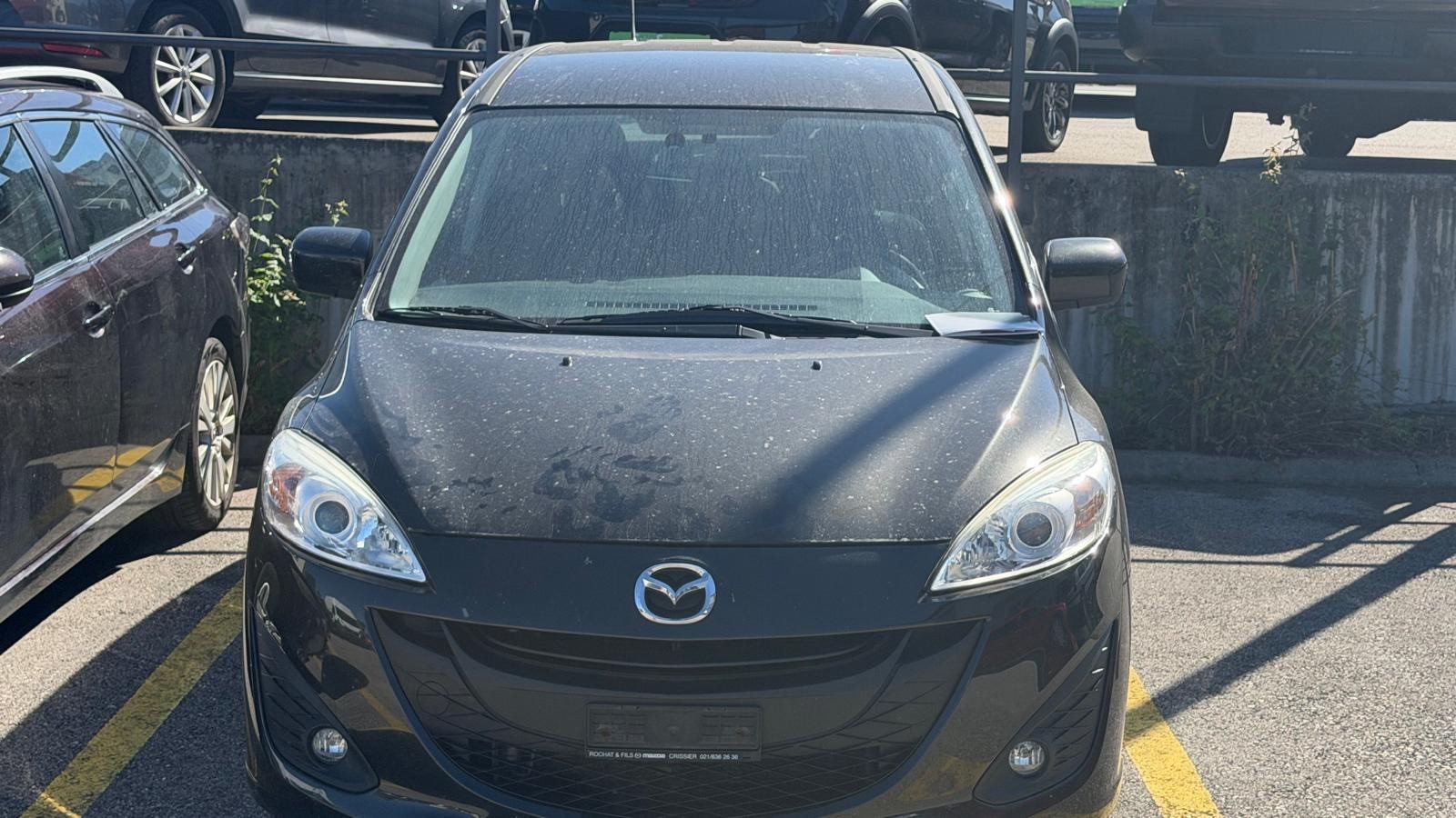 MAZDA 5 2.0 16V Exclusive-image-2