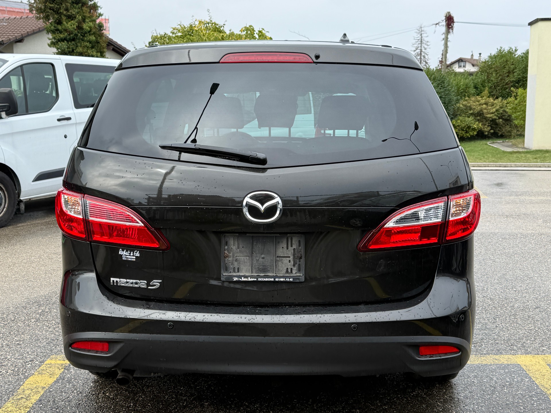 MAZDA 5 2.0 16V Exclusive-showroom-element-2