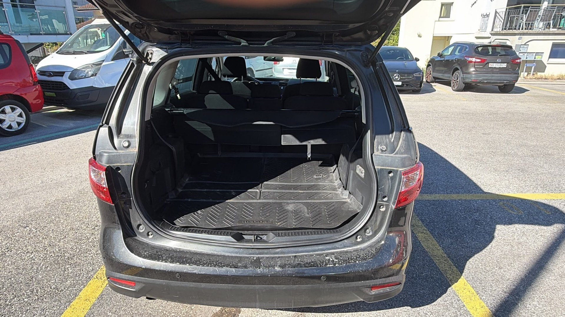 MAZDA 5 2.0 16V Exclusive-image-25