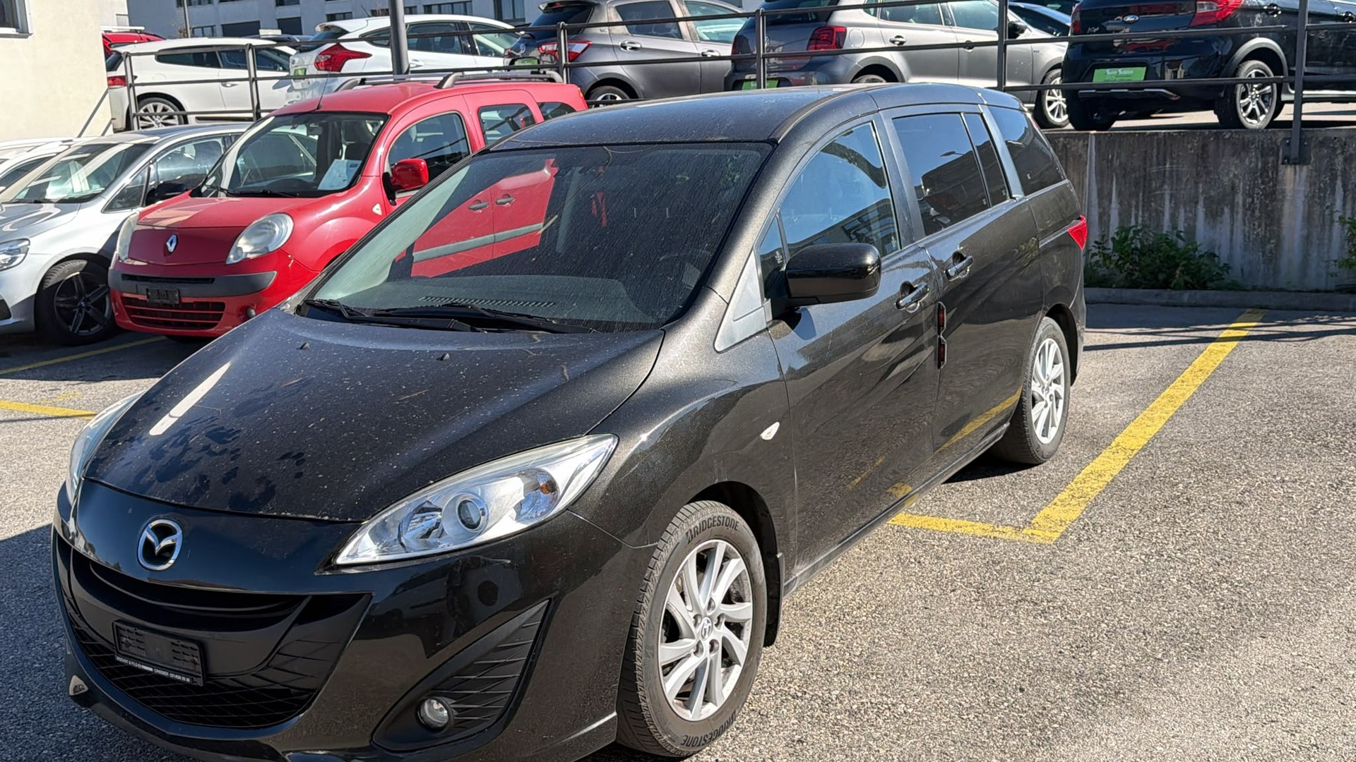 MAZDA 5 2.0 16V Exclusive-image-3