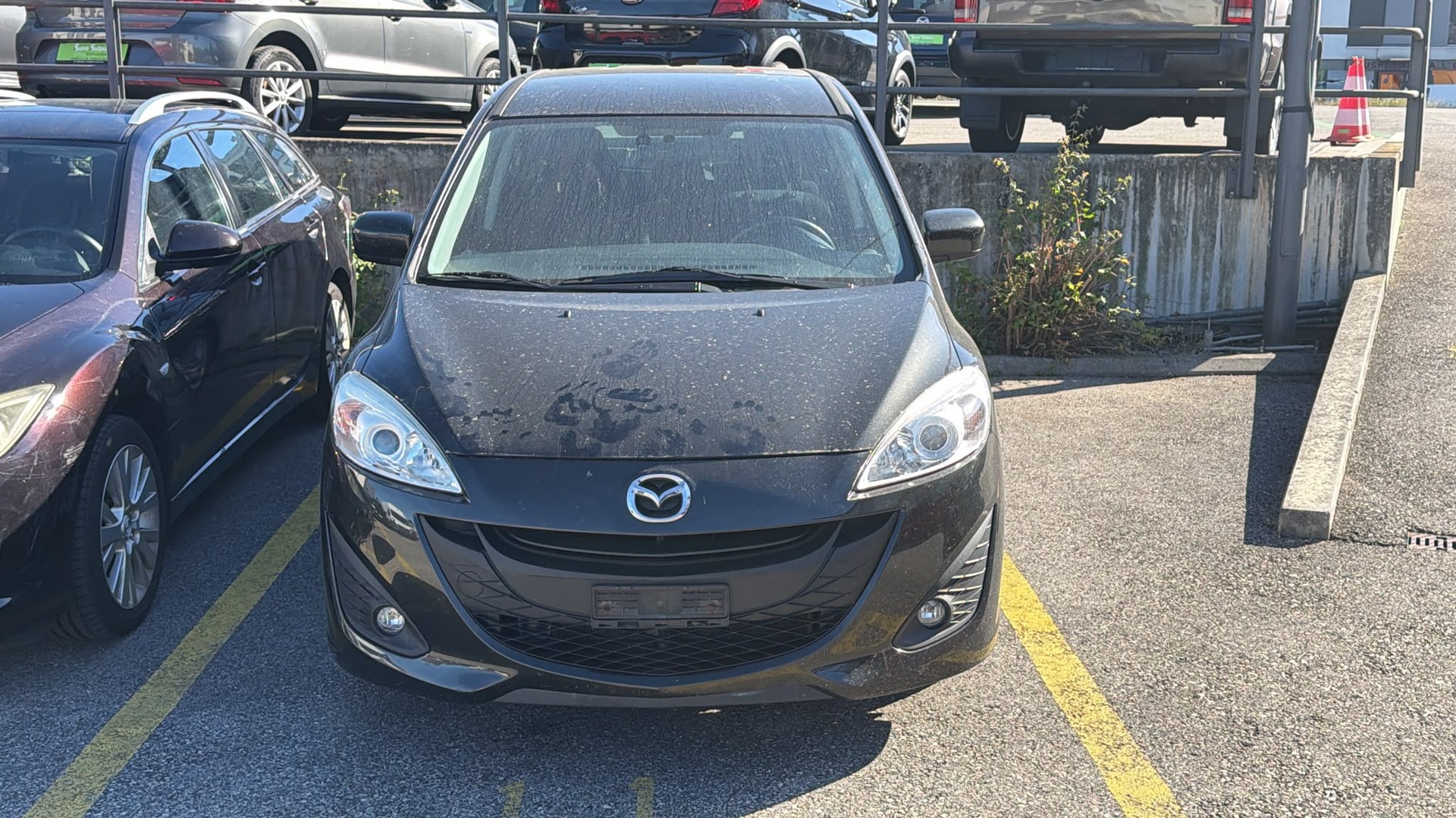 MAZDA 5 2.0 16V Exclusive-image-5