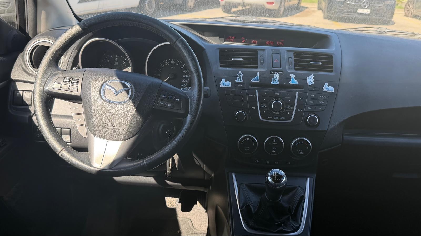 MAZDA 5 2.0 16V Exclusive-image-16
