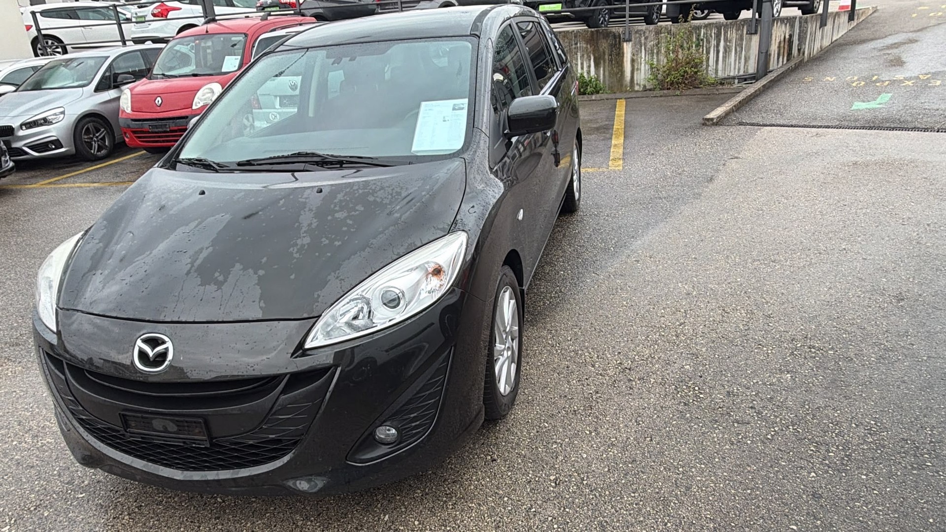 MAZDA 5 2.0 16V Exclusive-image-4