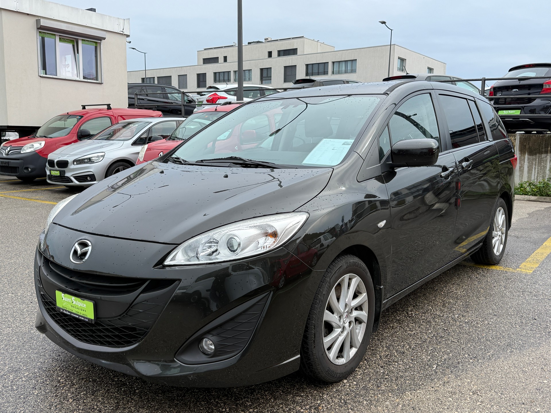MAZDA 5 2.0 16V Exclusive