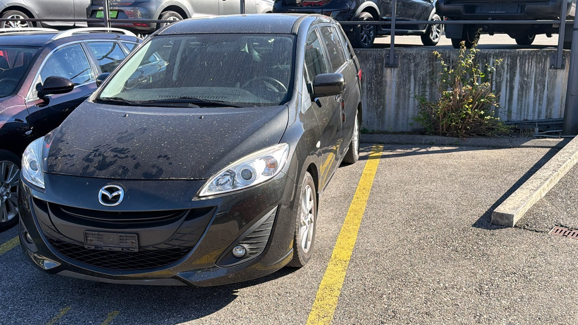 MAZDA 5 2.0 16V Exclusive-image-4