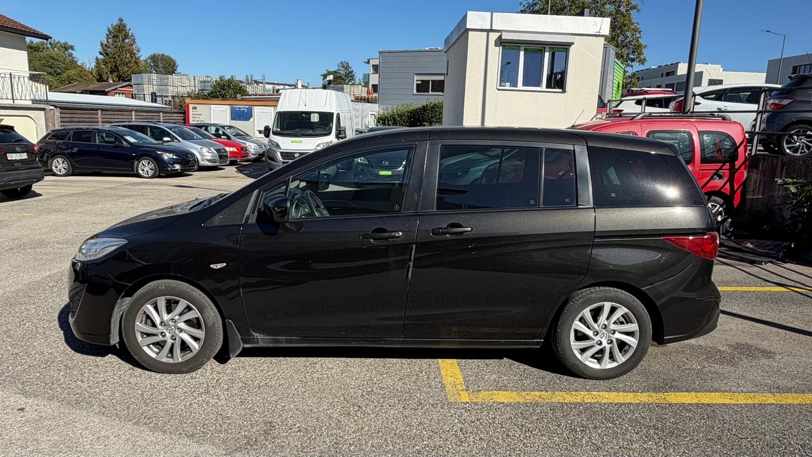 MAZDA 5 2.0 16V Exclusive-image-6