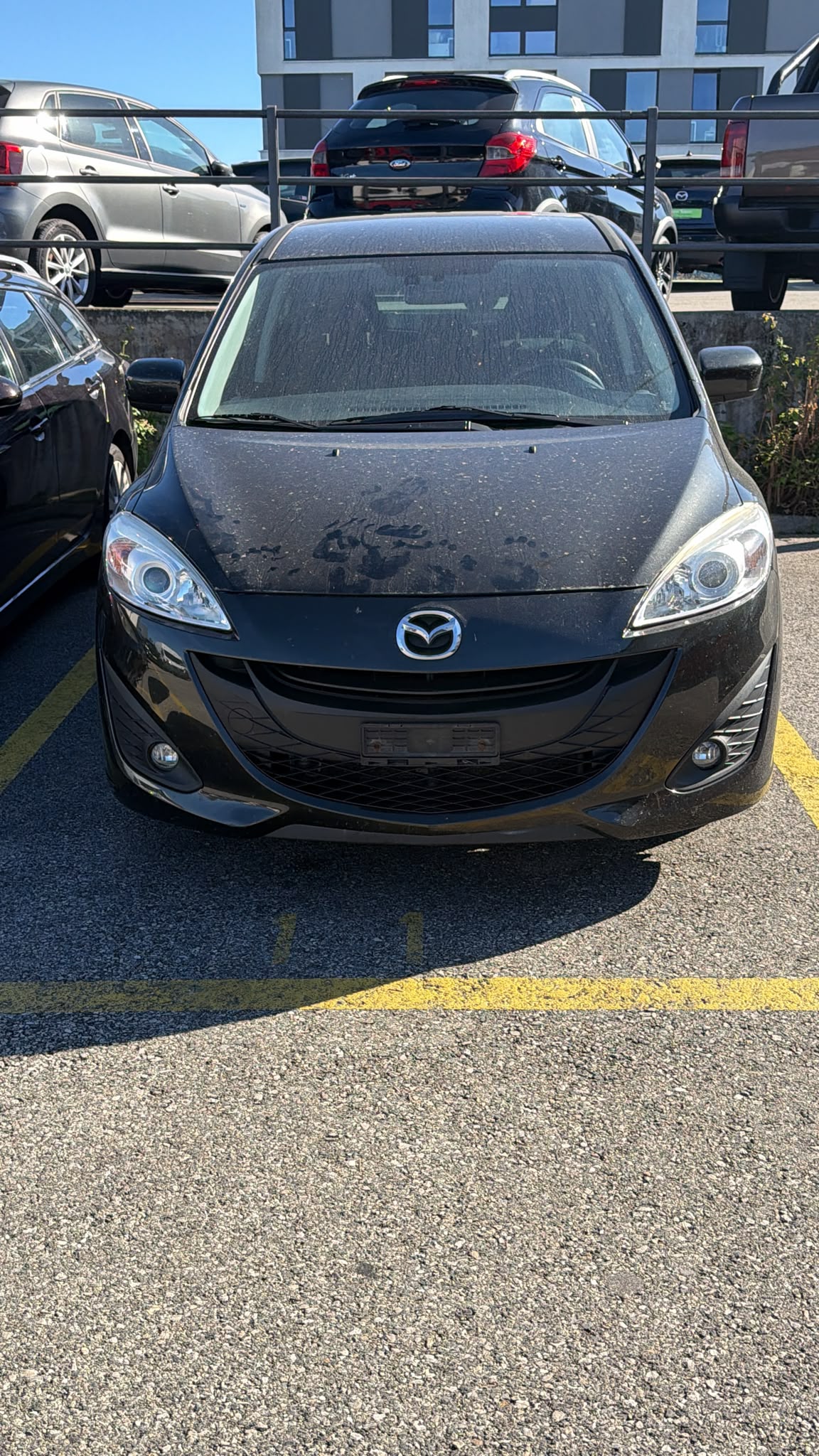 MAZDA 5 2.0 16V Exclusive-image-8
