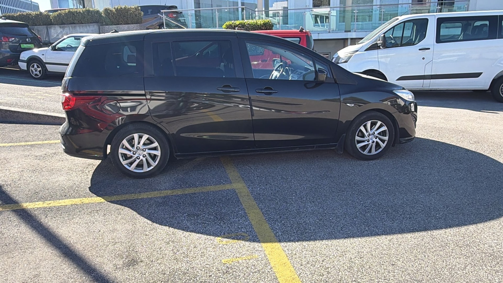 MAZDA 5 2.0 16V Exclusive-image-7