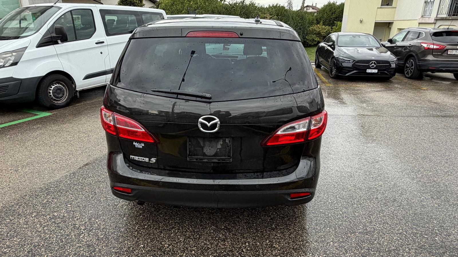 MAZDA 5 2.0 16V Exclusive-image-3