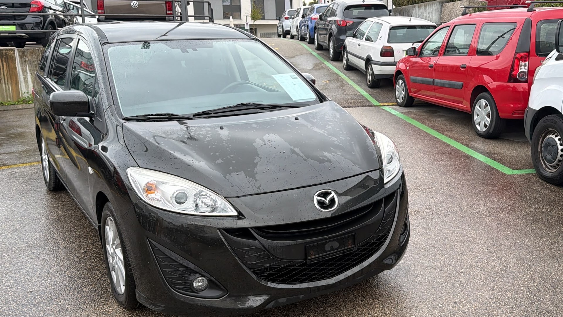 MAZDA 5 2.0 16V Exclusive-image-1