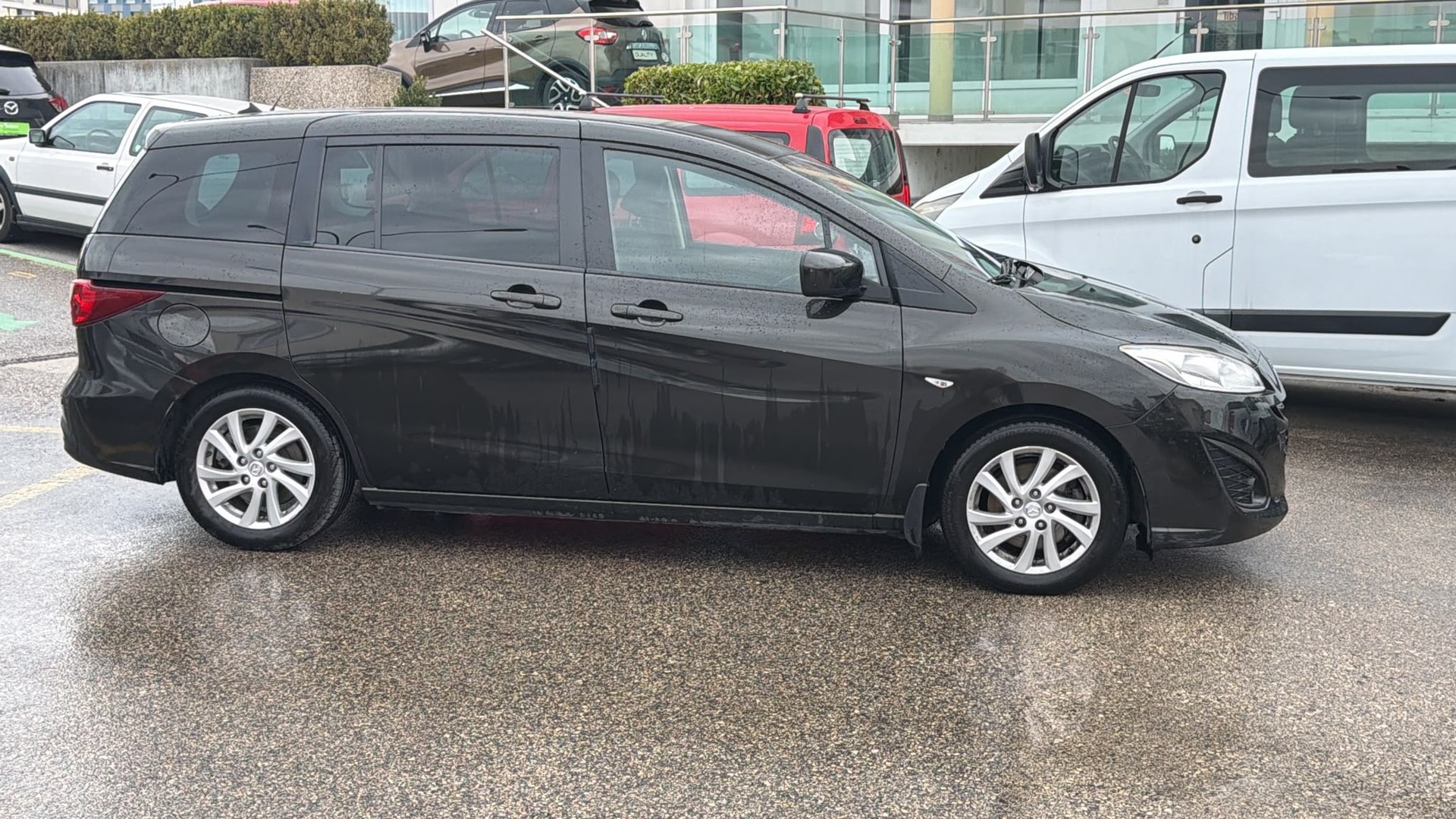 MAZDA 5 2.0 16V Exclusive-image-2