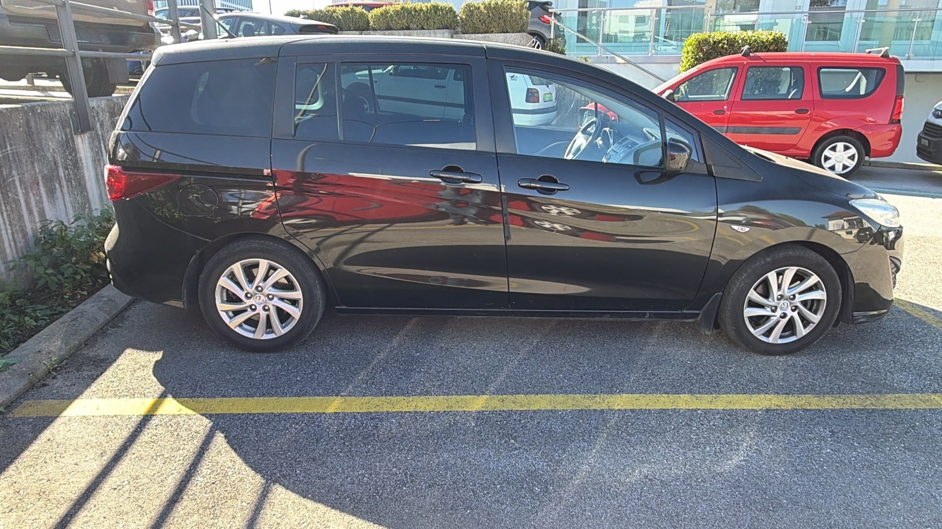 MAZDA 5 2.0 16V Exclusive-image-9