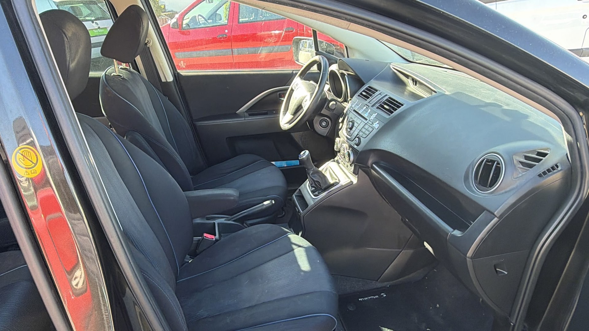 MAZDA 5 2.0 16V Exclusive-image-14