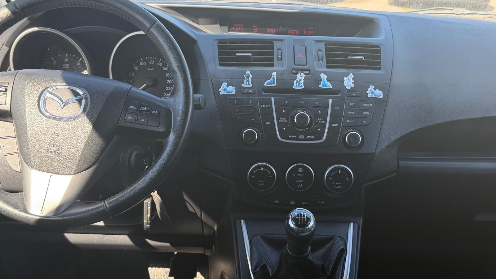 MAZDA 5 2.0 16V Exclusive-image-18