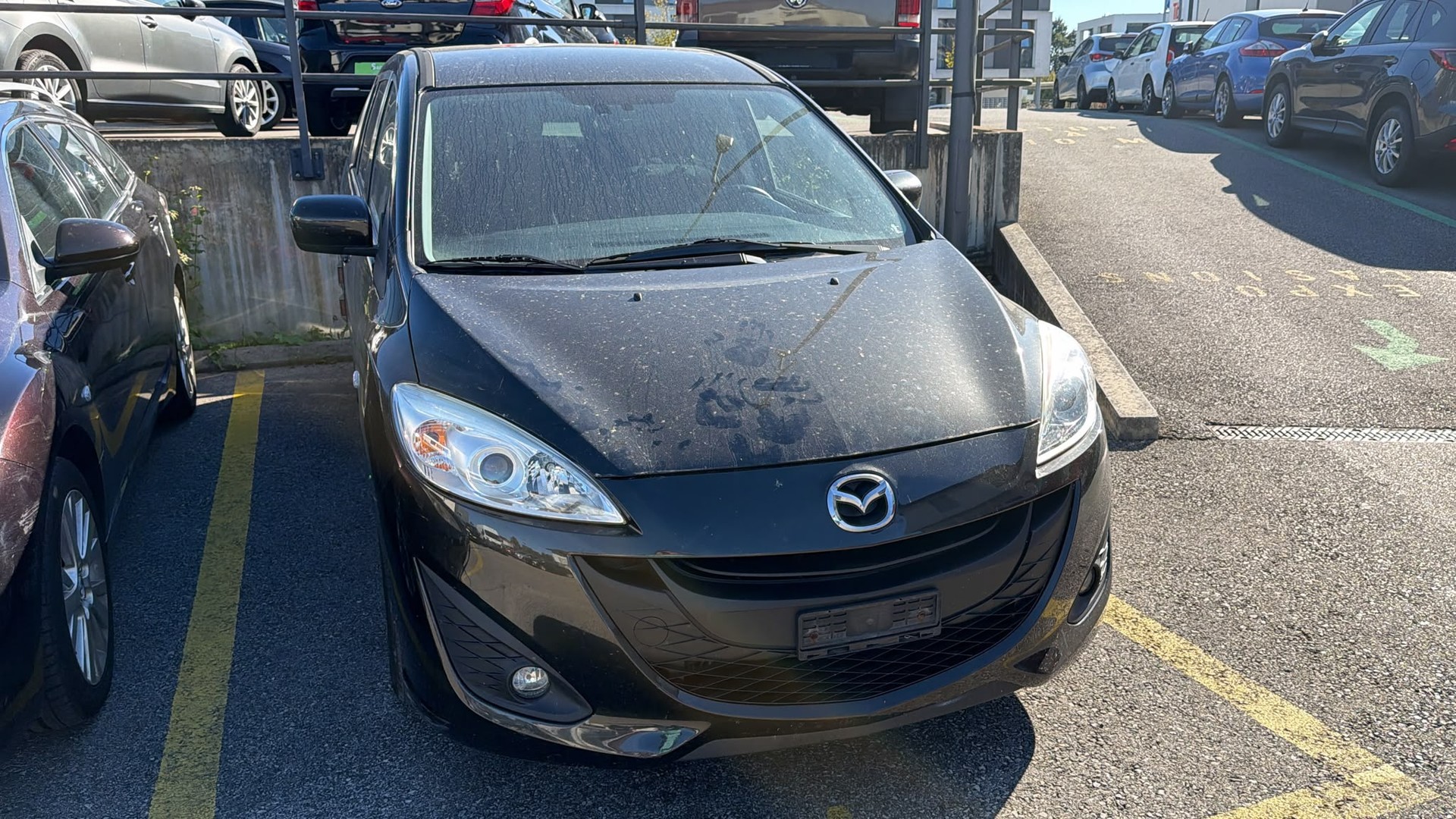 MAZDA 5 2.0 16V Exclusive-image-0