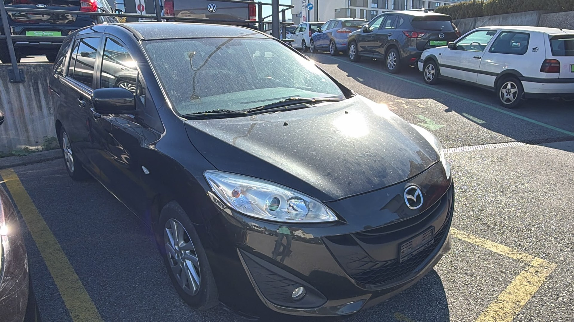 MAZDA 5 2.0 16V Exclusive-image-1