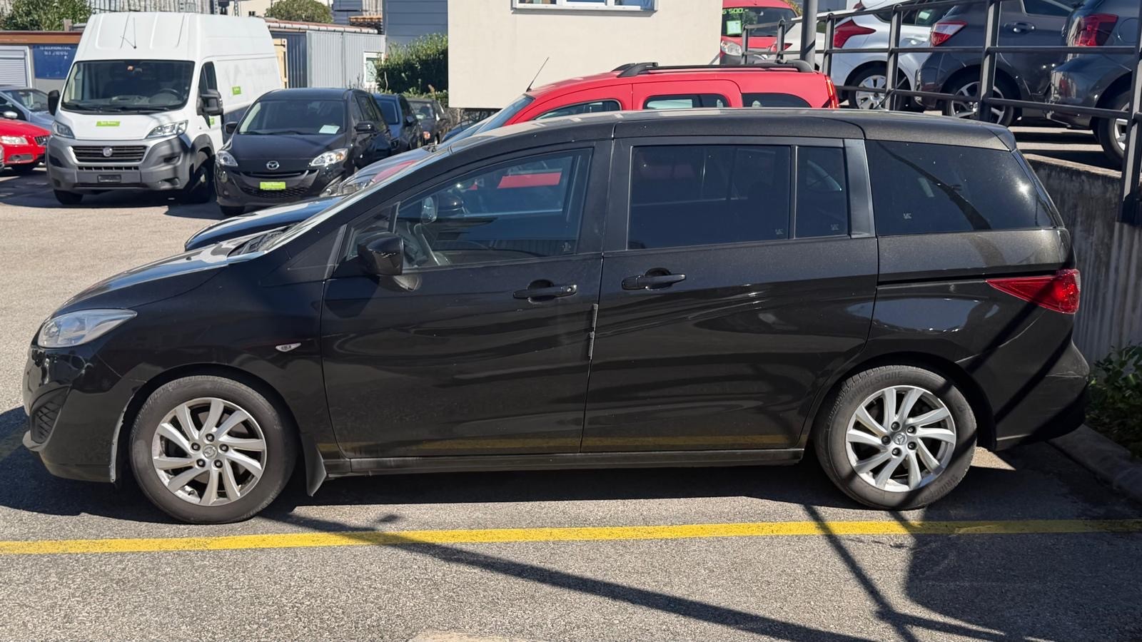 MAZDA 5 2.0 16V Exclusive-image-10