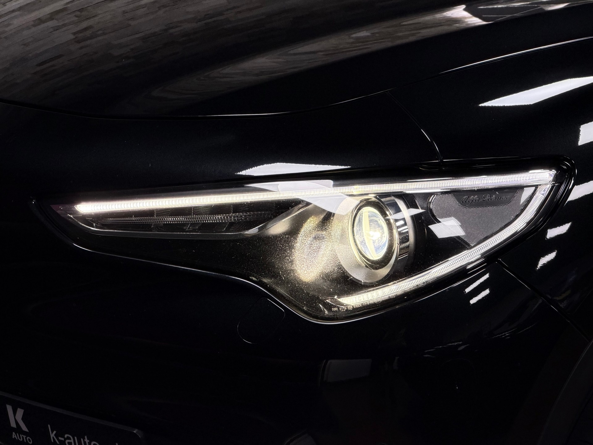 ALFA ROMEO Stelvio 2.0 Executive Q4 Automatic-image-6