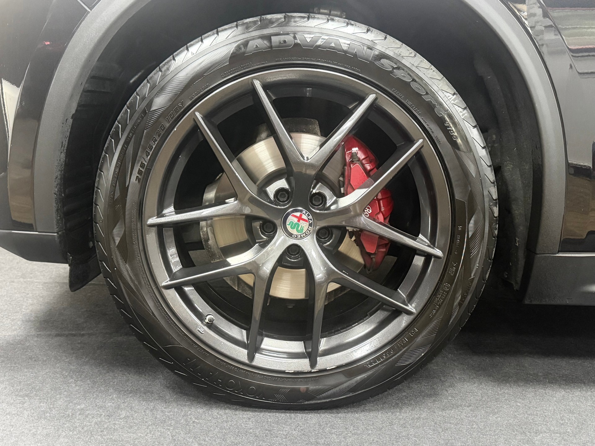 ALFA ROMEO Stelvio 2.0 Executive Q4 Automatic-image-29