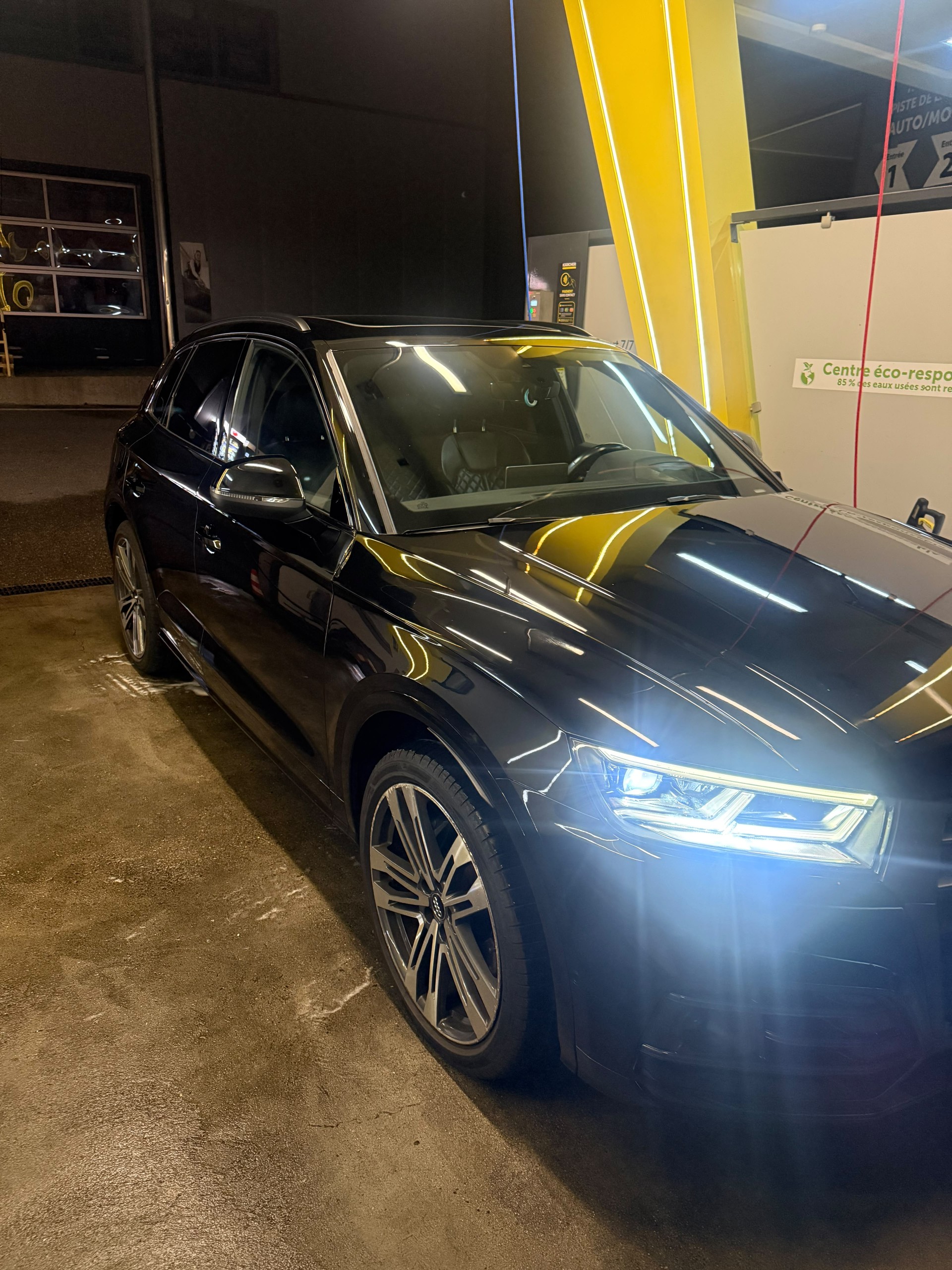 AUDI SQ5 3.0 TFSI quattro S-tronic-image-5