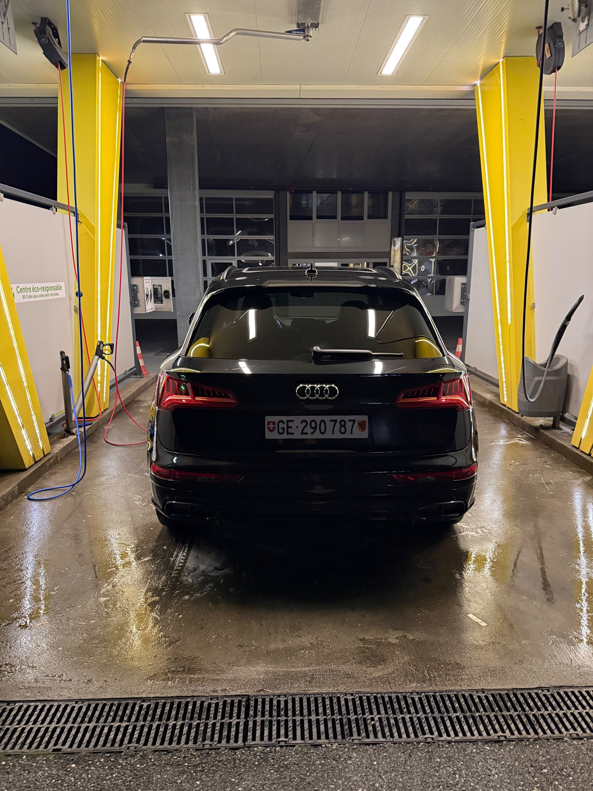 AUDI SQ5 3.0 TFSI quattro S-tronic-image-6