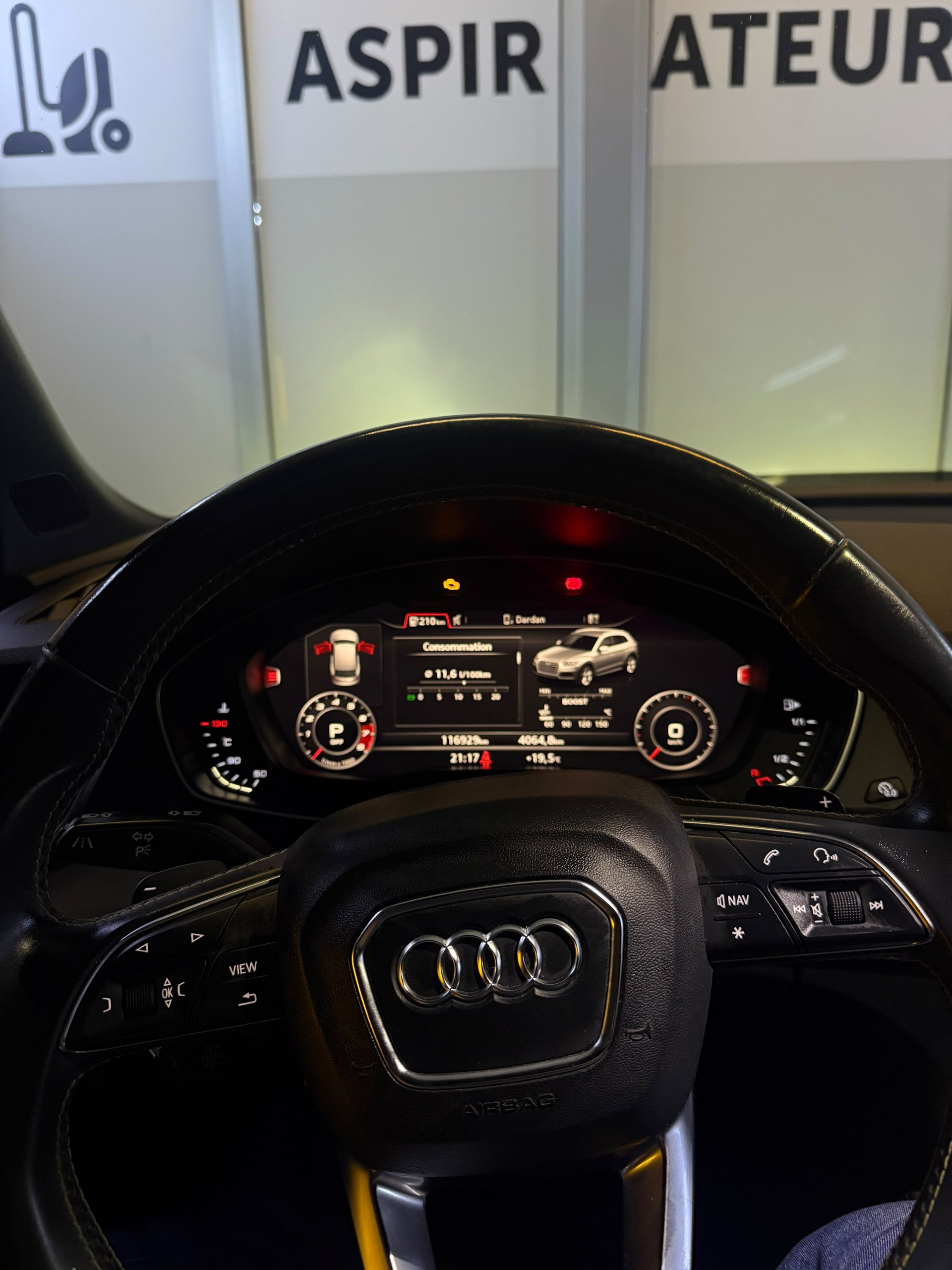 AUDI SQ5 3.0 TFSI quattro S-tronic-image-2