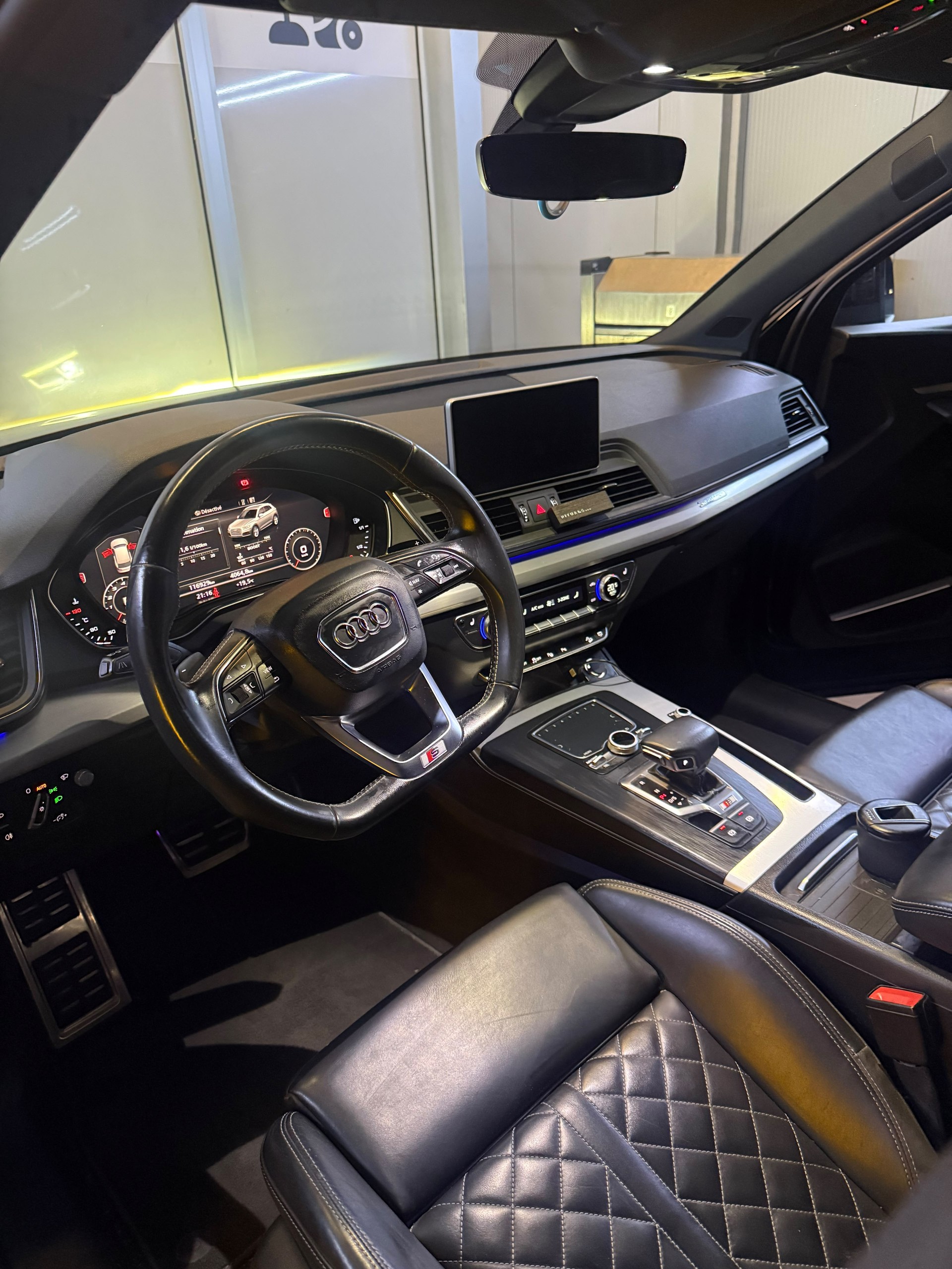 AUDI SQ5 3.0 TFSI quattro S-tronic-image-1