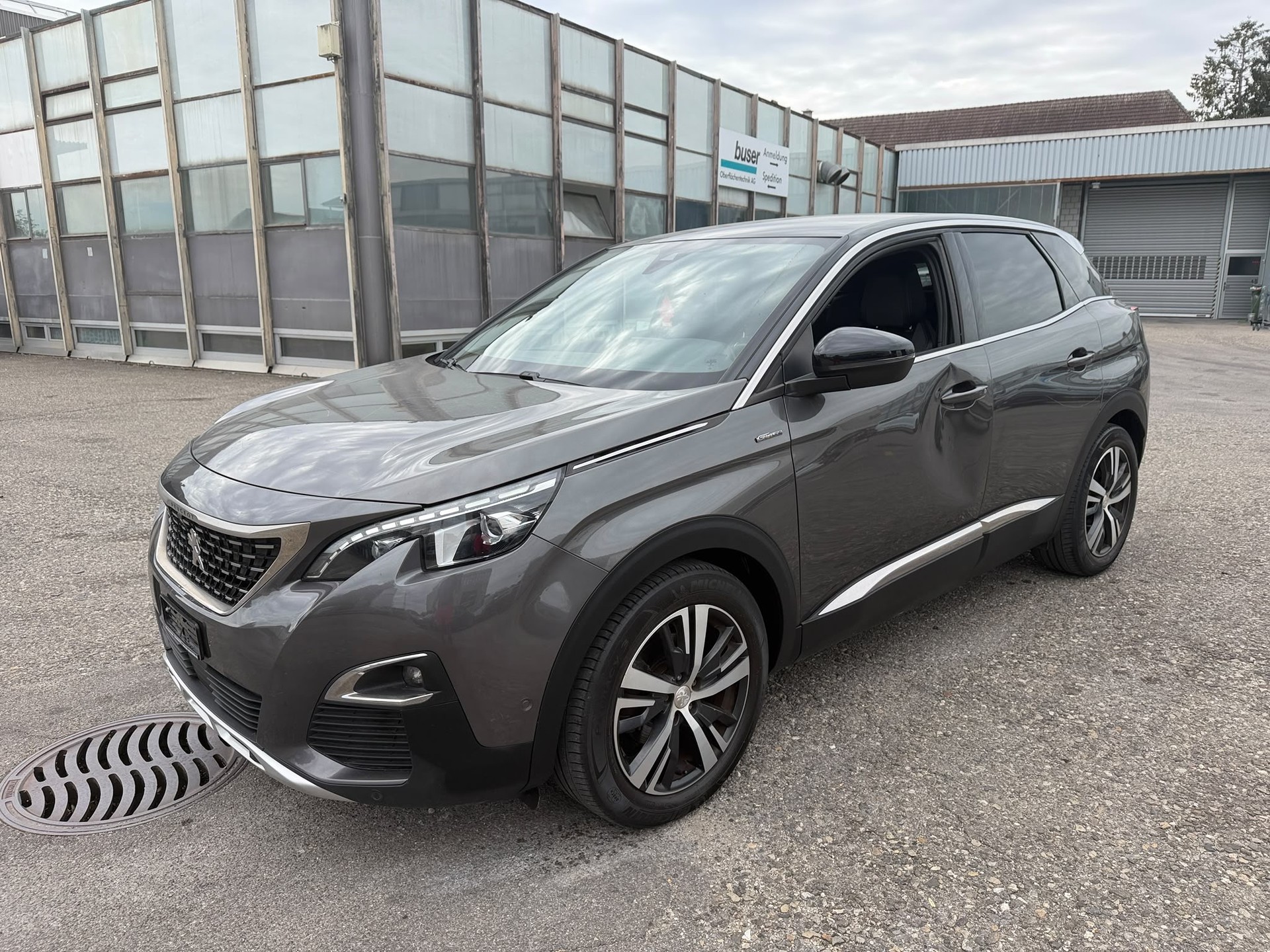 PEUGEOT THP ALURE-image-1