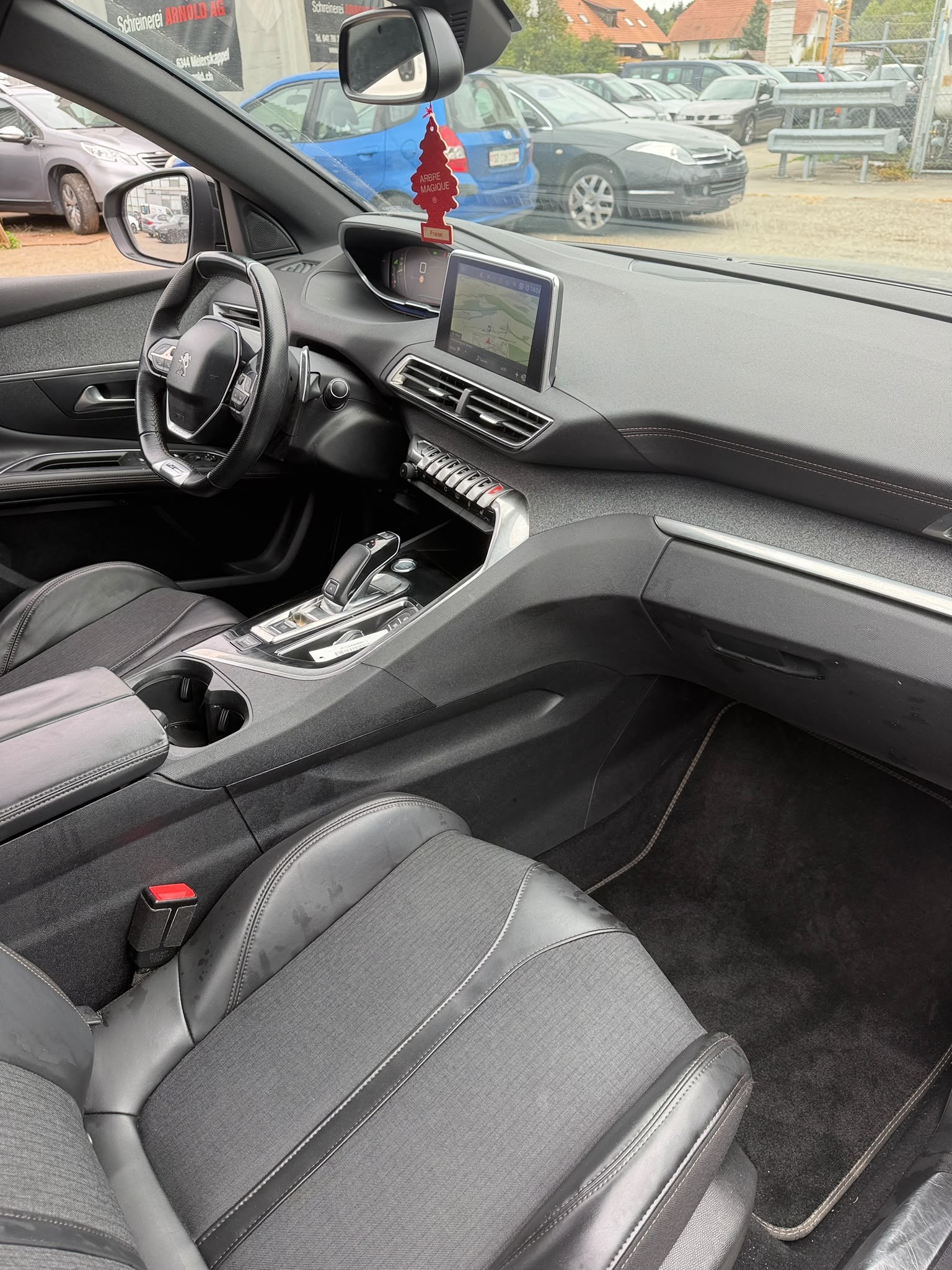 PEUGEOT THP ALURE-image-9