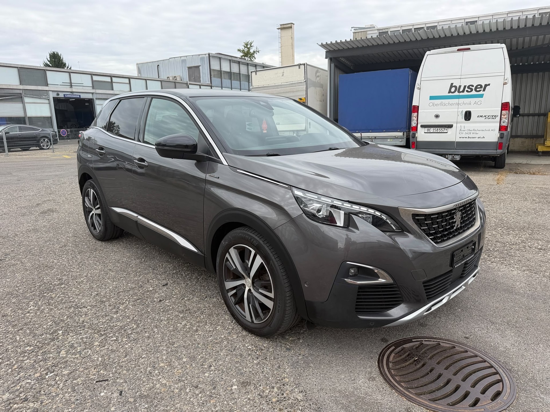 PEUGEOT THP ALURE-image-0