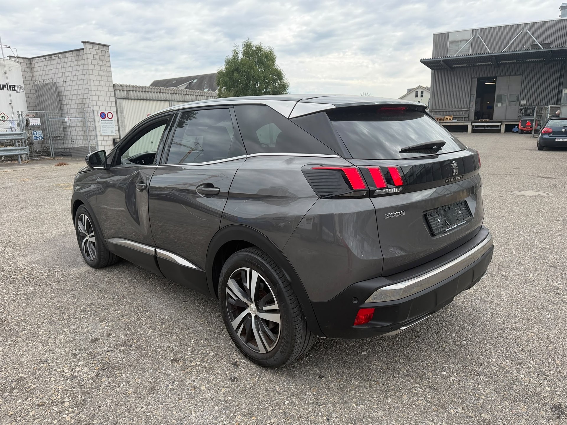 PEUGEOT THP ALURE-image-5
