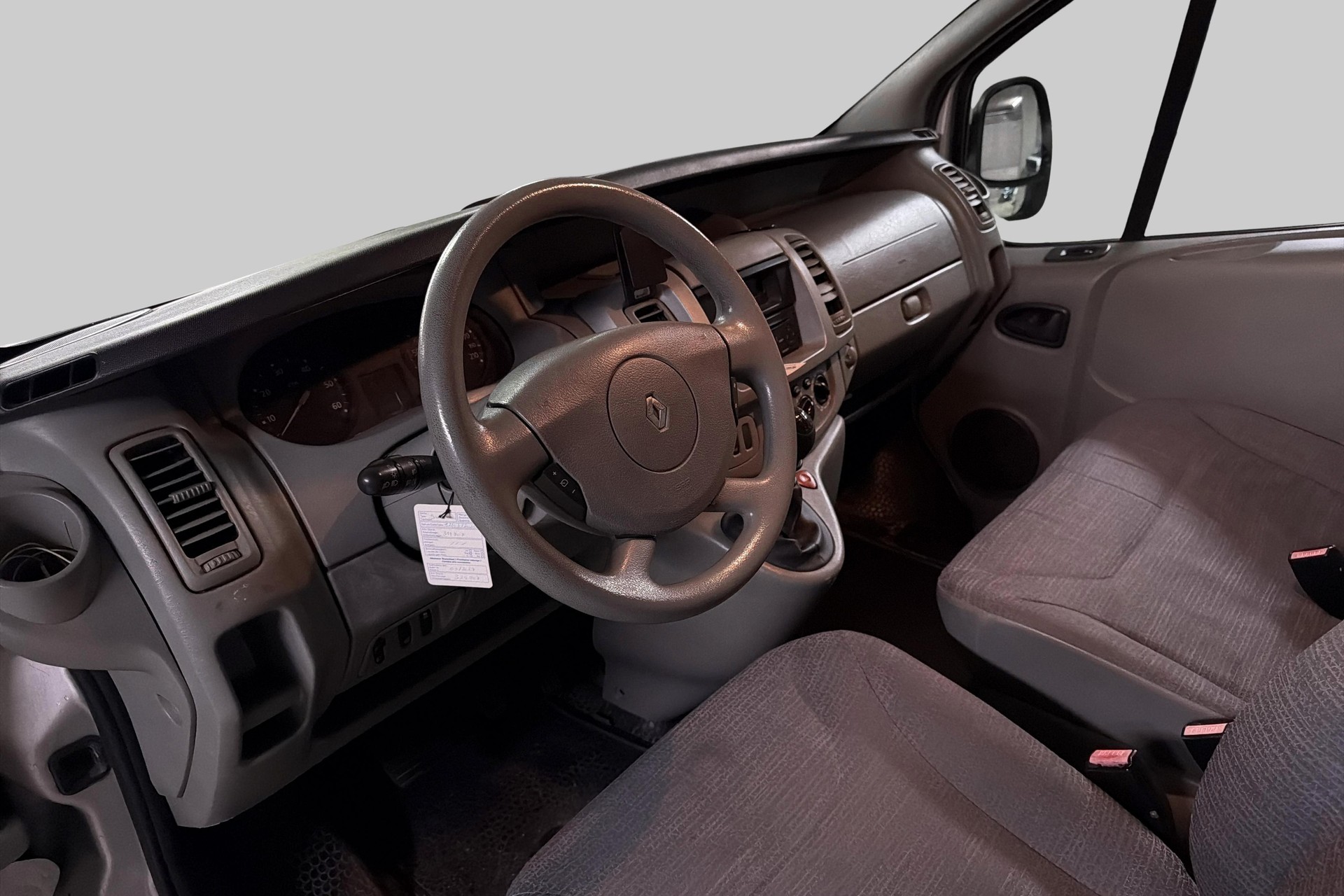 RENAULT Trafic 2.0 dCi 115 2.9t L2H1 Authentique-image-8