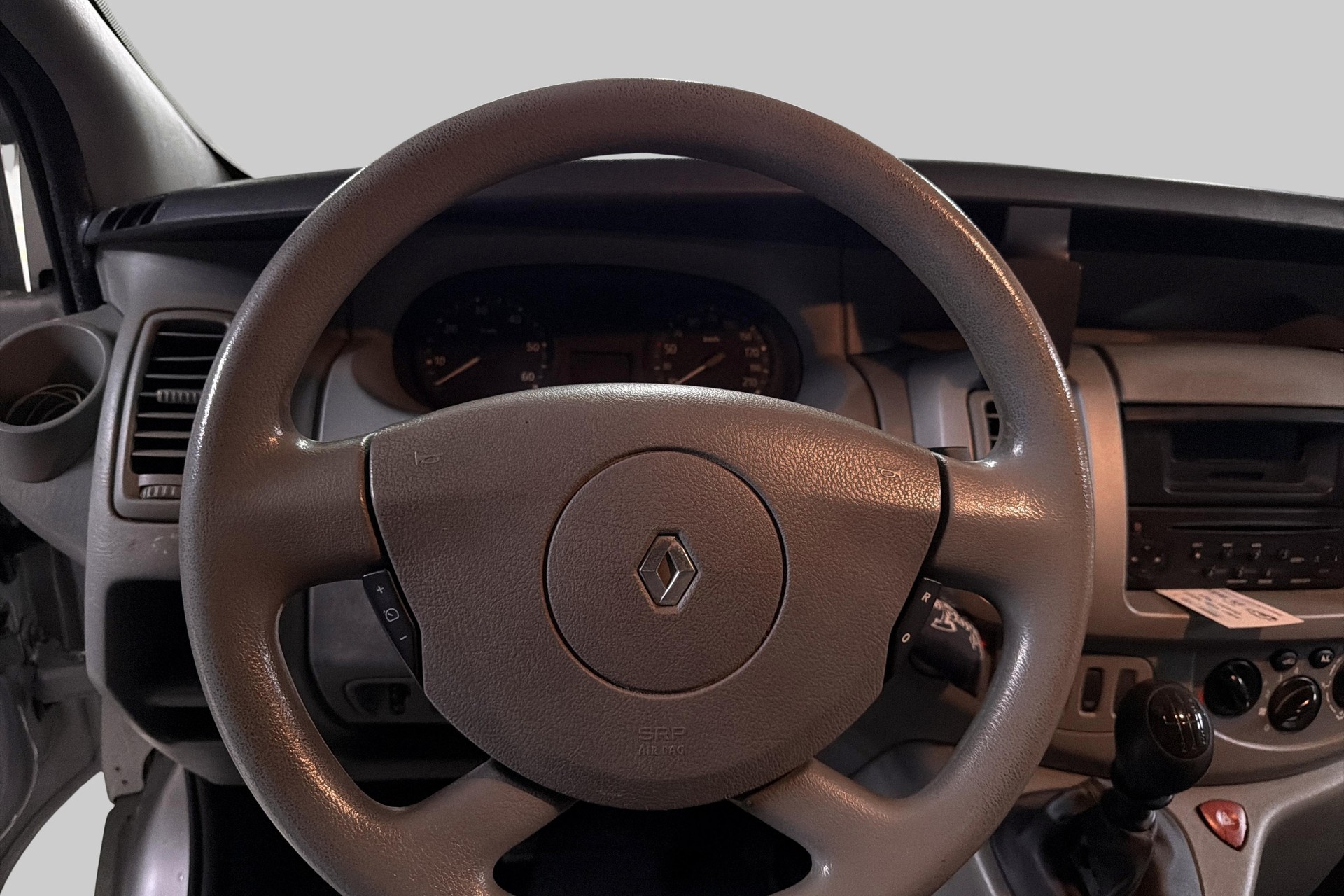 RENAULT Trafic 2.0 dCi 115 2.9t L2H1 Authentique-image-9