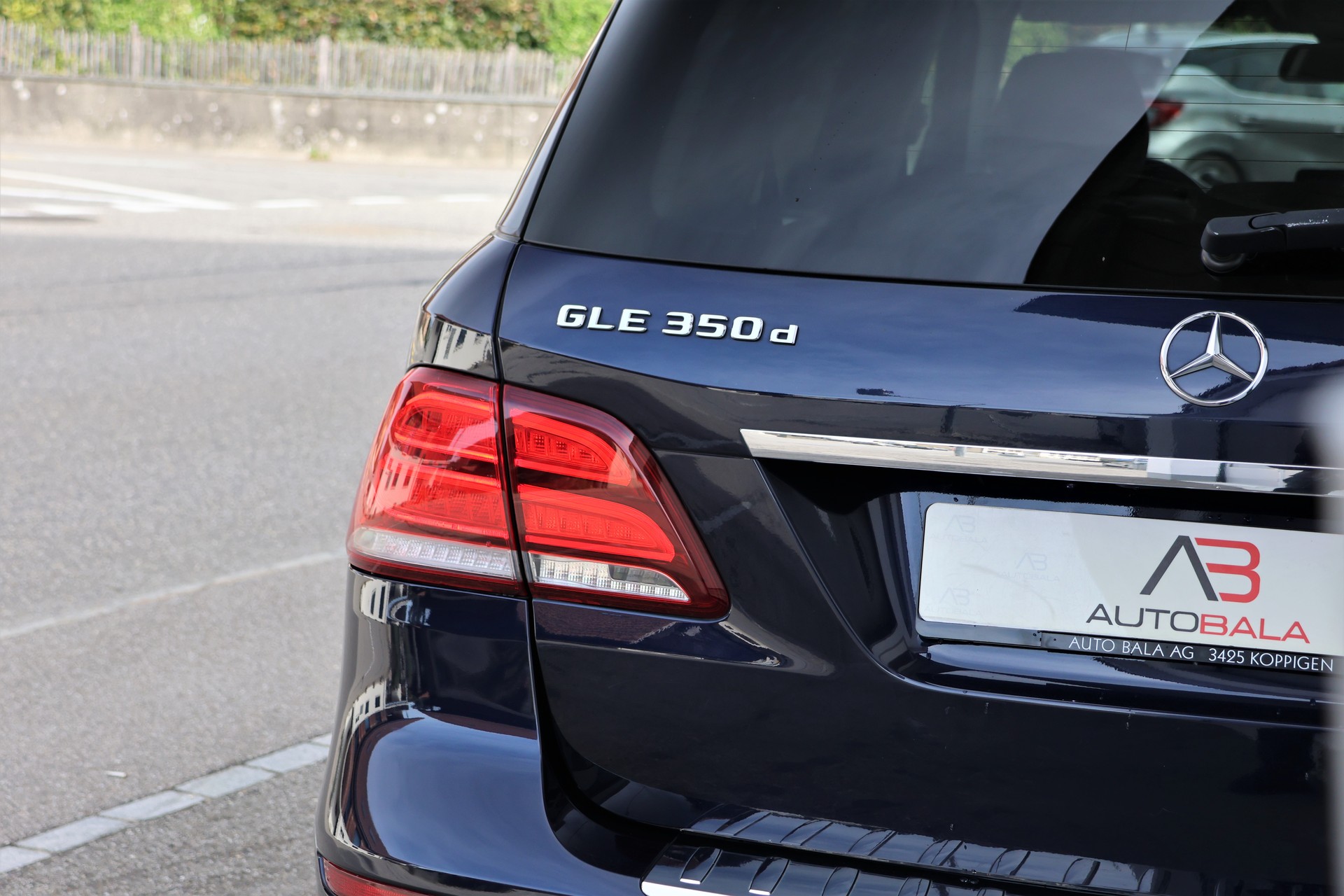 MERCEDES-BENZ GLE 350 d Executive 4Matic 9G-Tronic (CH) + 3.5T AHK-image-5