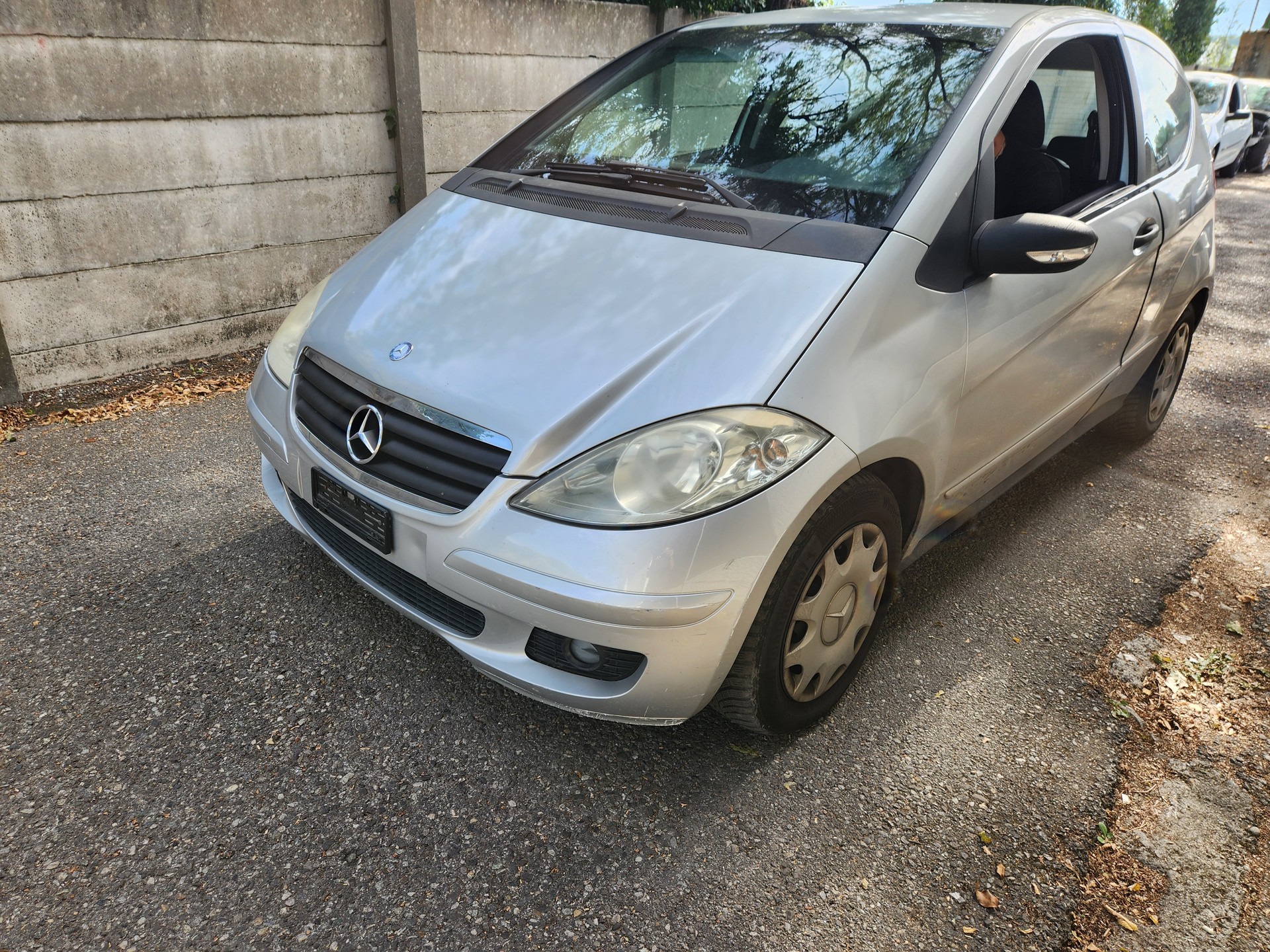 MERCEDES-BENZ A 170 Avantgarde-image-1