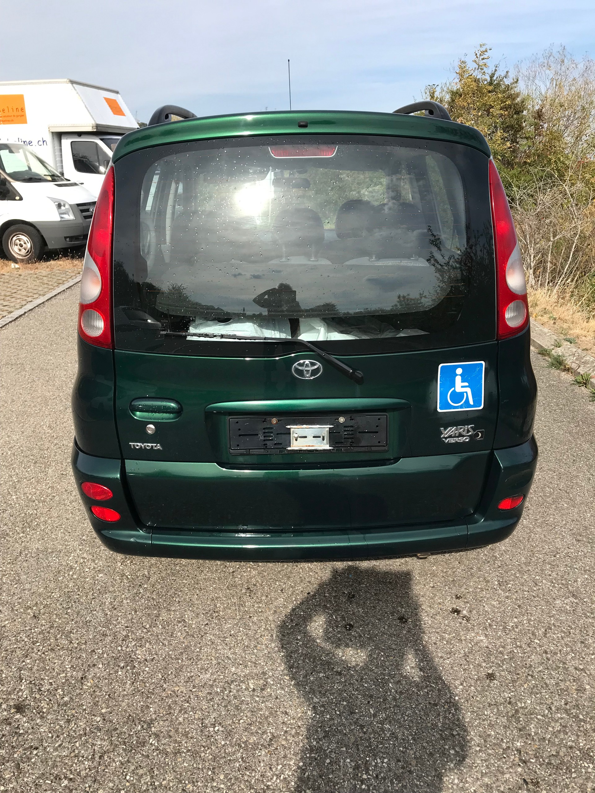 TOYOTA 1.3 16V Linea Luna-image-5