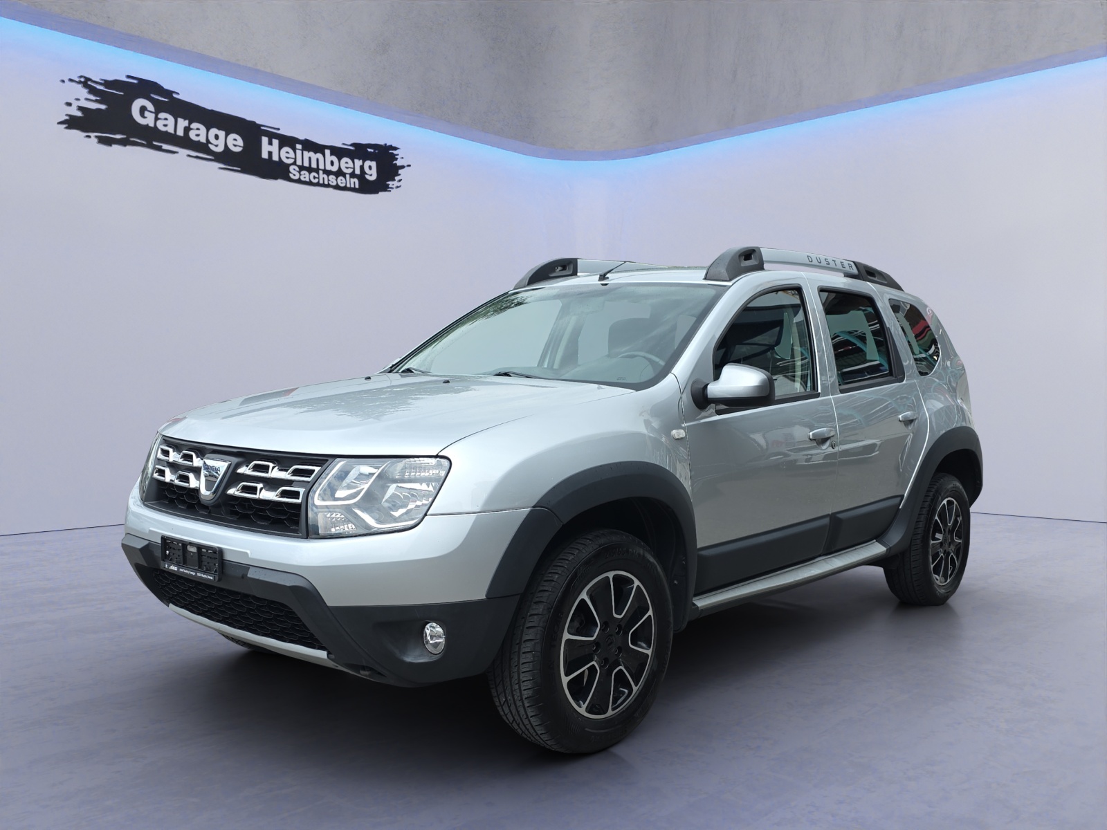 DACIA Duster 1.2 Benzin 4X4 manuell / ab MFK