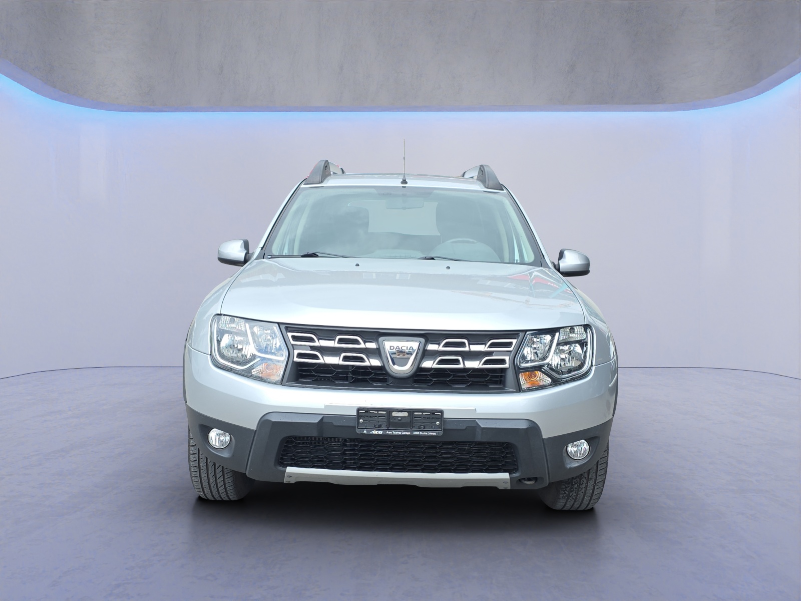 DACIA Duster 1.2 Benzin 4X4 manuell / ab MFK-image-7