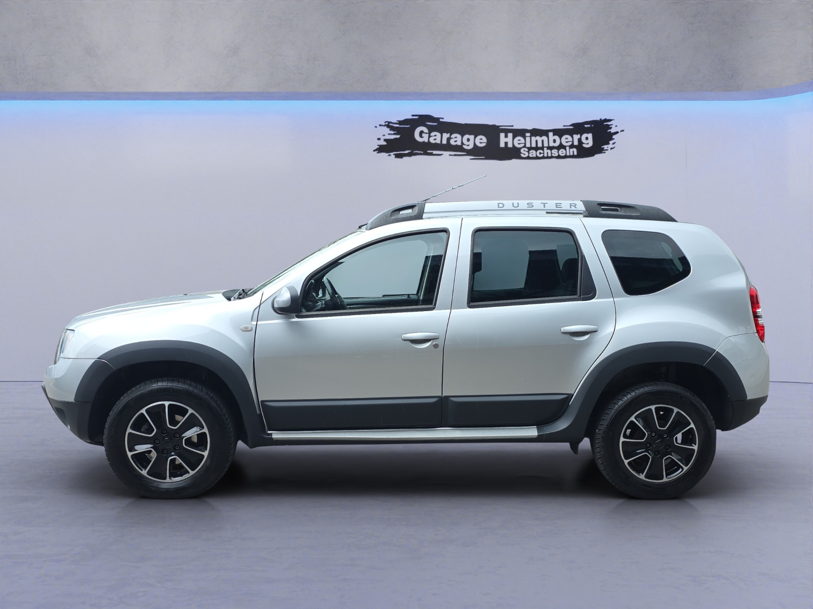 DACIA Duster 1.2 Benzin 4X4 manuell / ab MFK-image-1