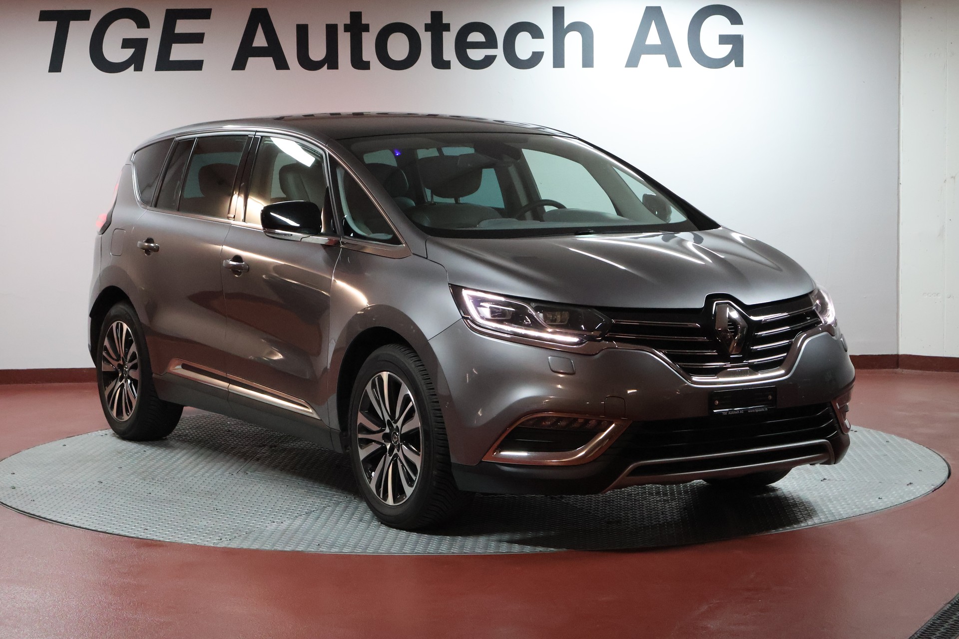 RENAULT Espace 1.6 TCe Initiale EDC-image-2