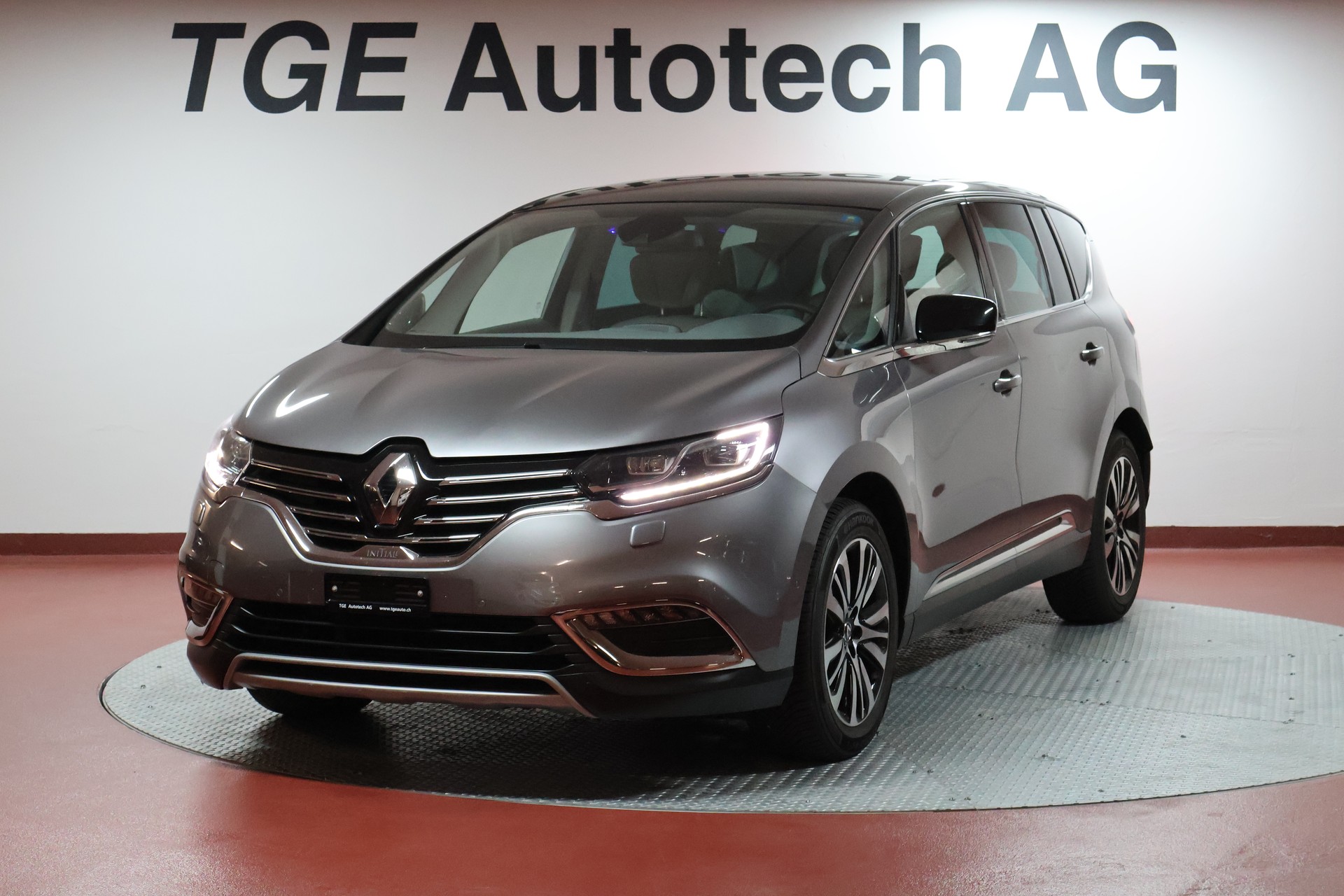 RENAULT Espace 1.6 TCe Initiale EDC-image-0