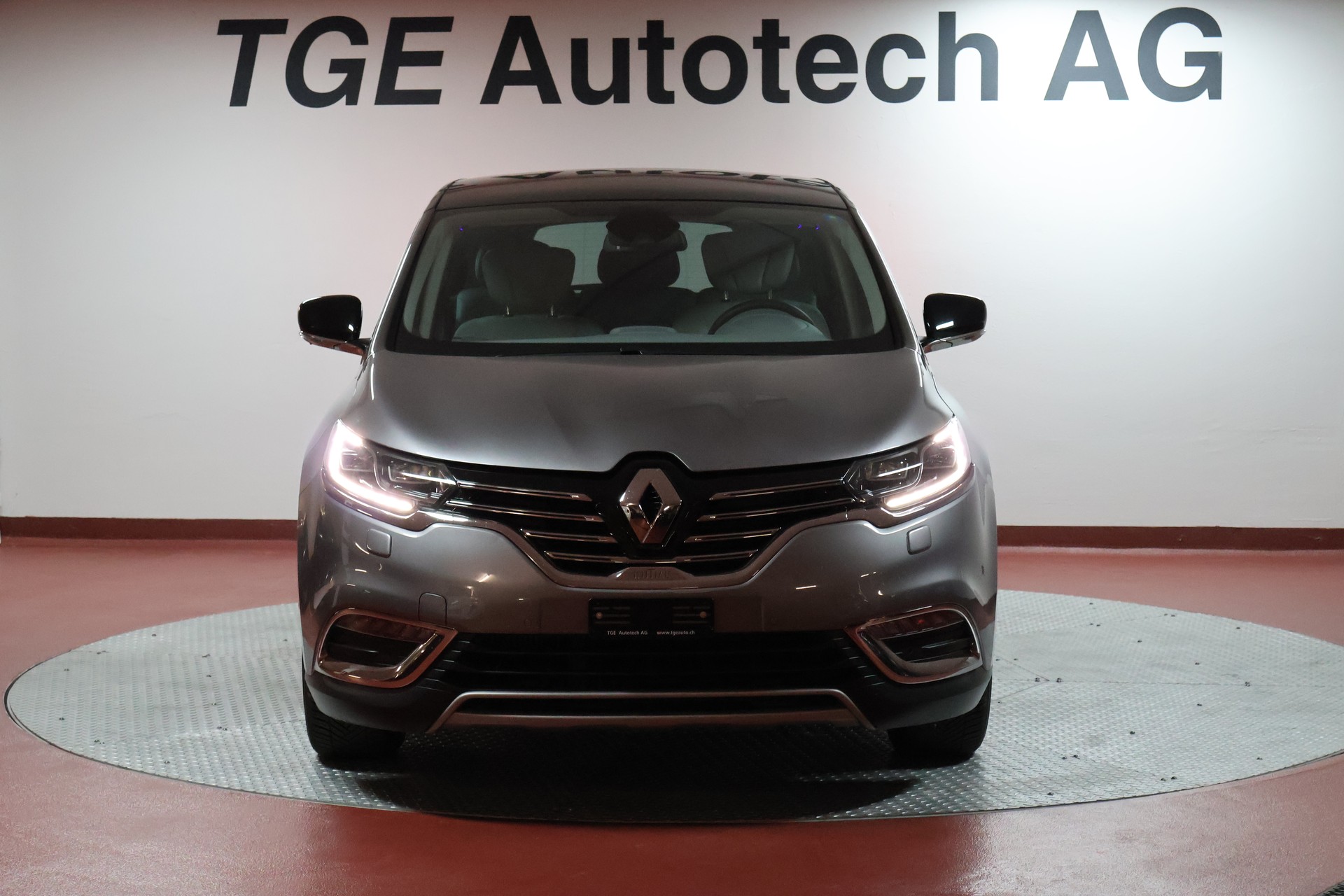 RENAULT Espace 1.6 TCe Initiale EDC-image-1