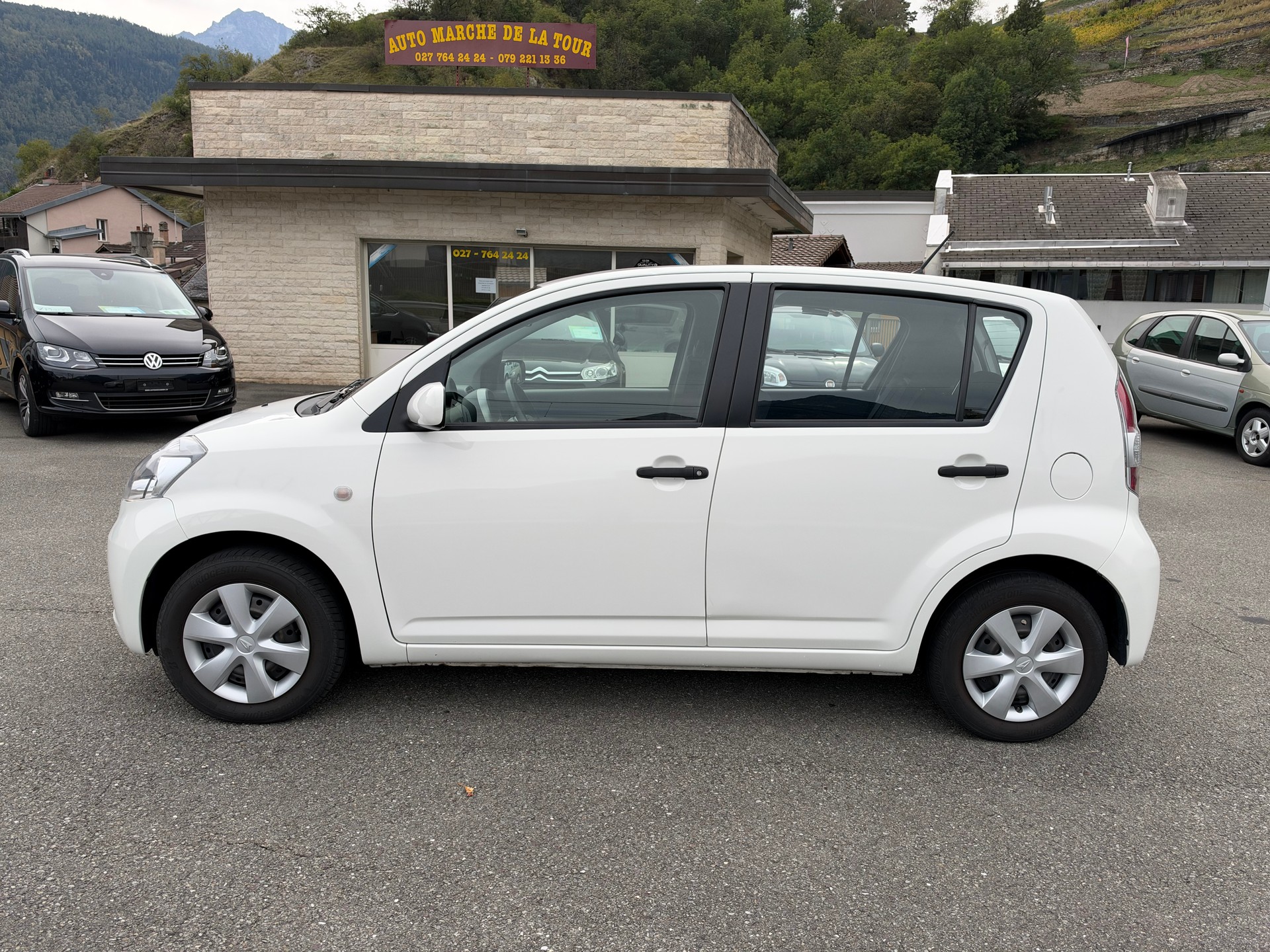 DAIHATSU Sirion 1.3 eco-4WD-image-1